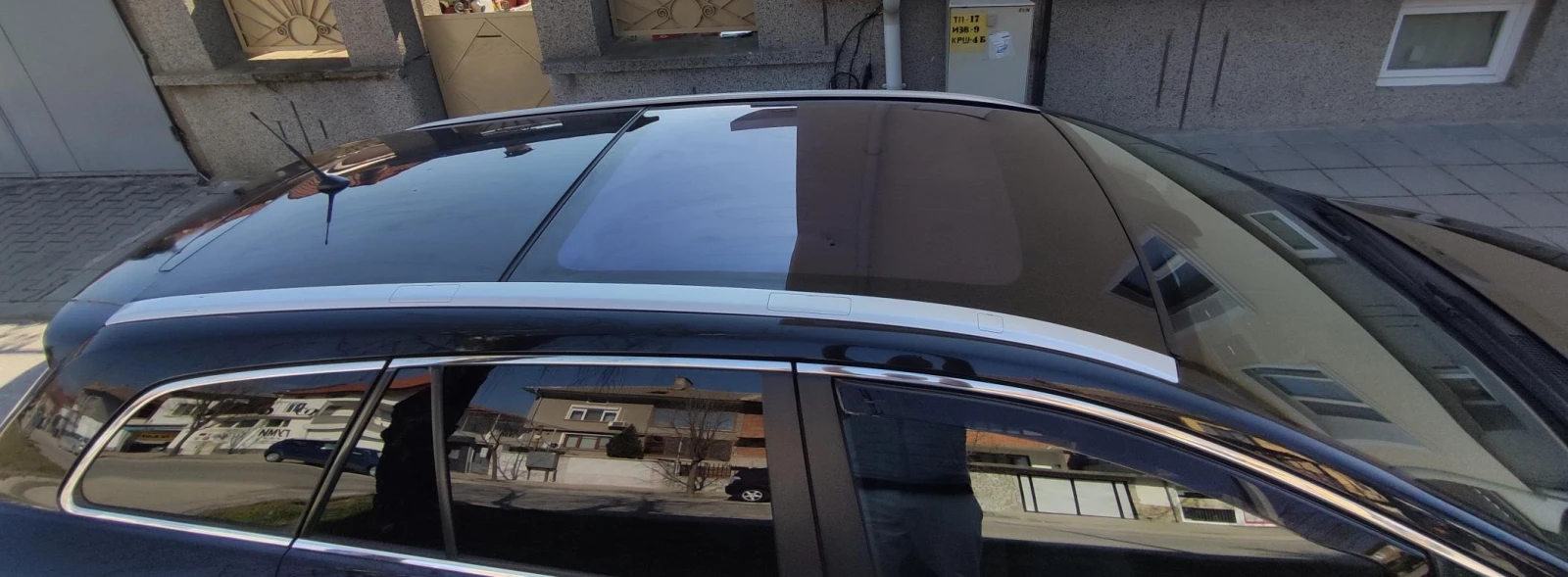 Toyota Avensis D-4D , снимка 12 - Автомобили и джипове - 53746262