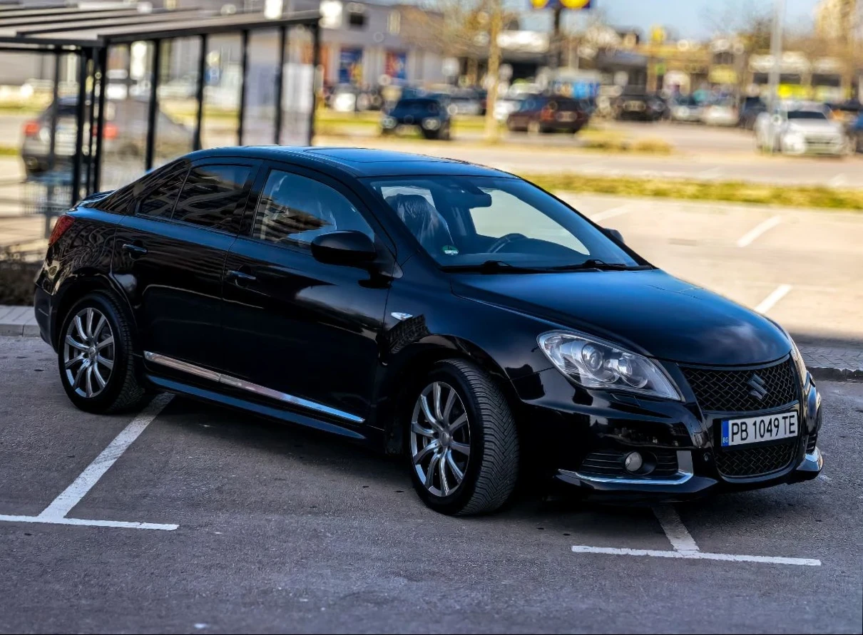 Suzuki Kizashi 2.4 /178к.с | Auto.bg — изображение 1