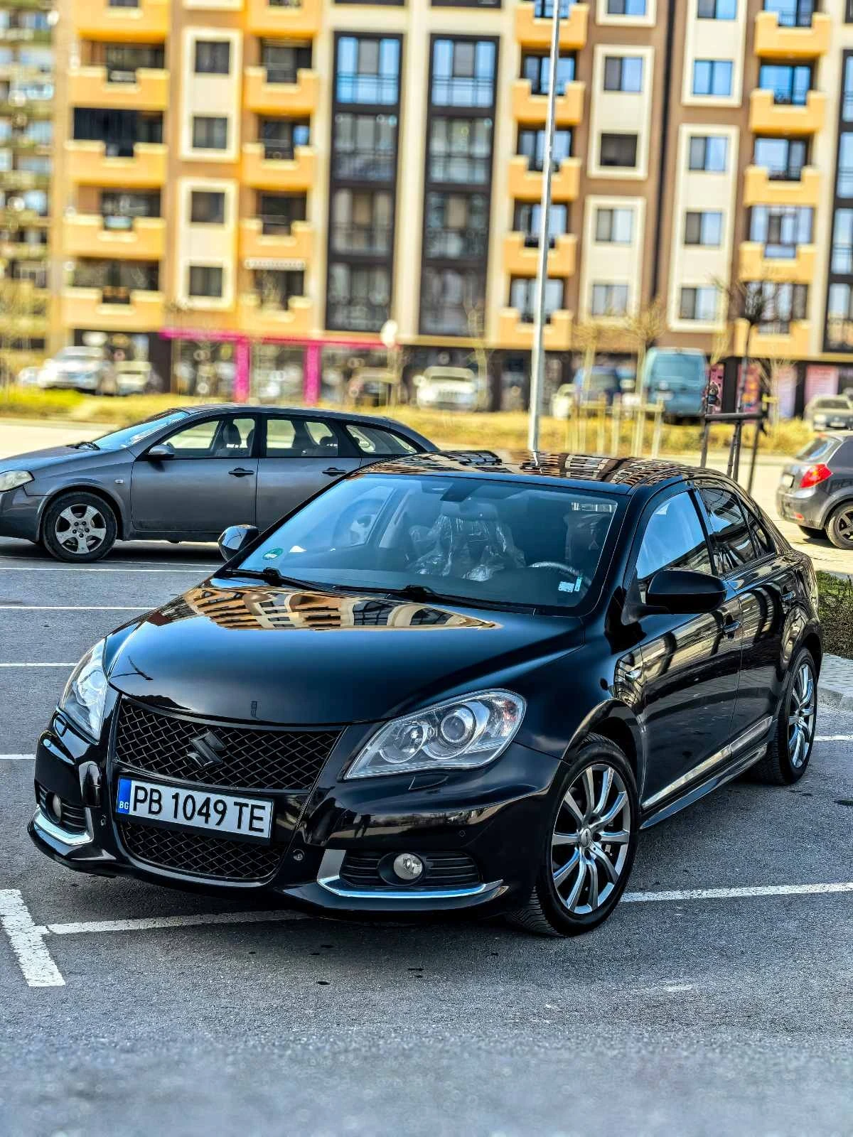 Suzuki Kizashi 2.4 /178к.с, снимка 2 - Автомобили и джипове - 53804462
