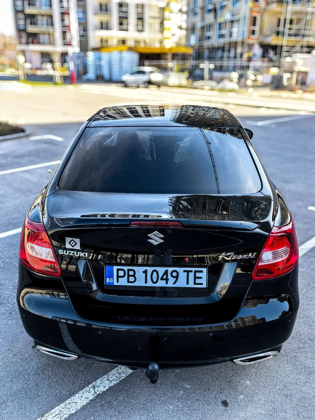 Suzuki Kizashi 2.4 /178к.с, снимка 7 - Автомобили и джипове - 53804462