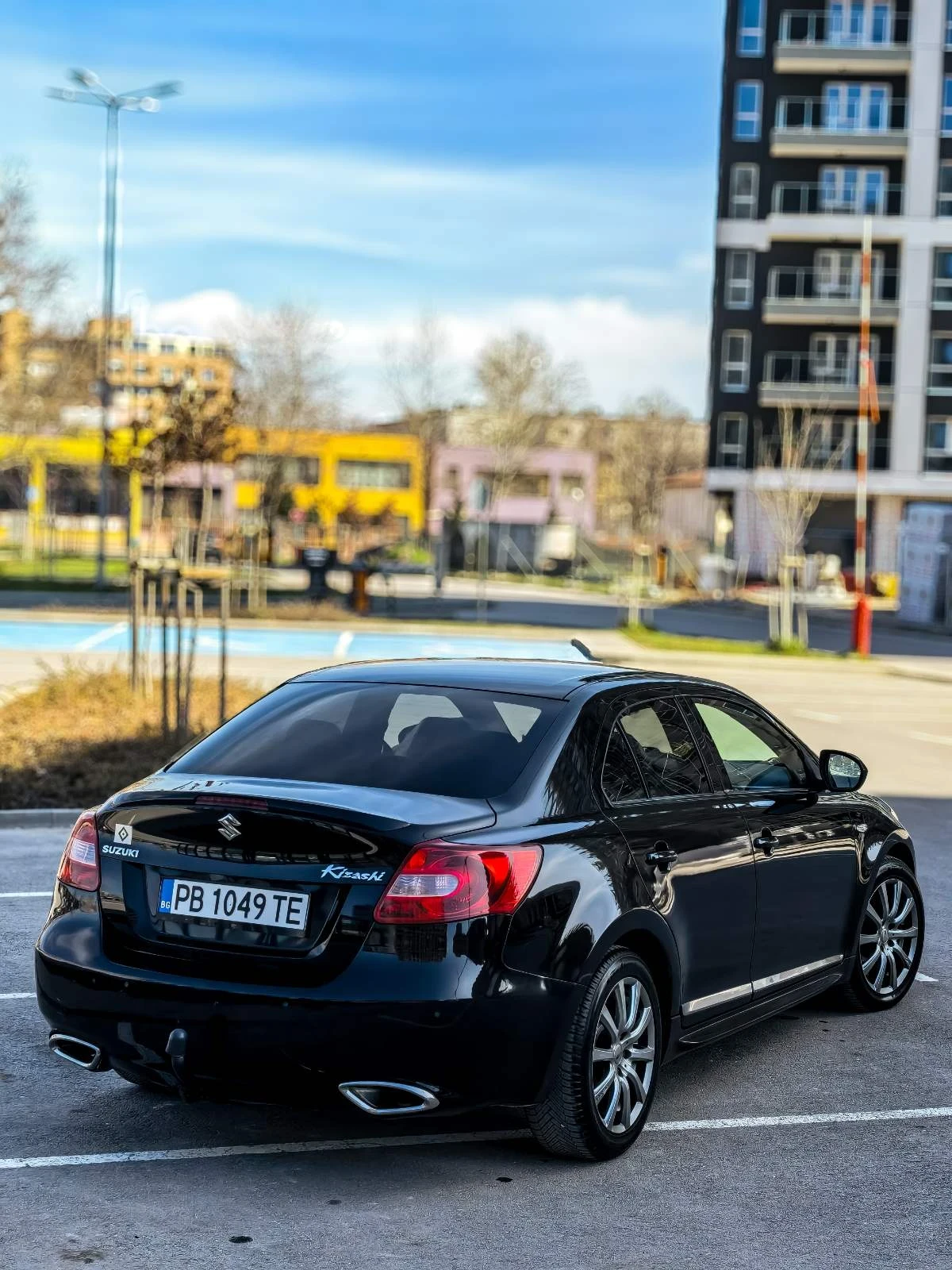 Suzuki Kizashi 2.4 /178к.с, снимка 6 - Автомобили и джипове - 53804462