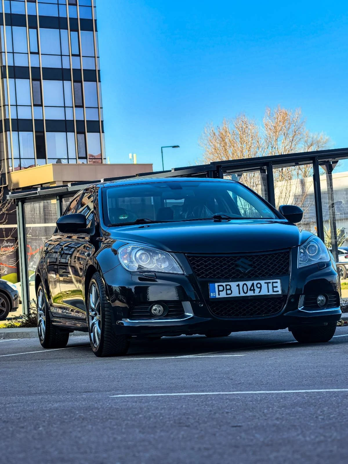 Suzuki Kizashi 2.4 /178к.с, снимка 5 - Автомобили и джипове - 53804462