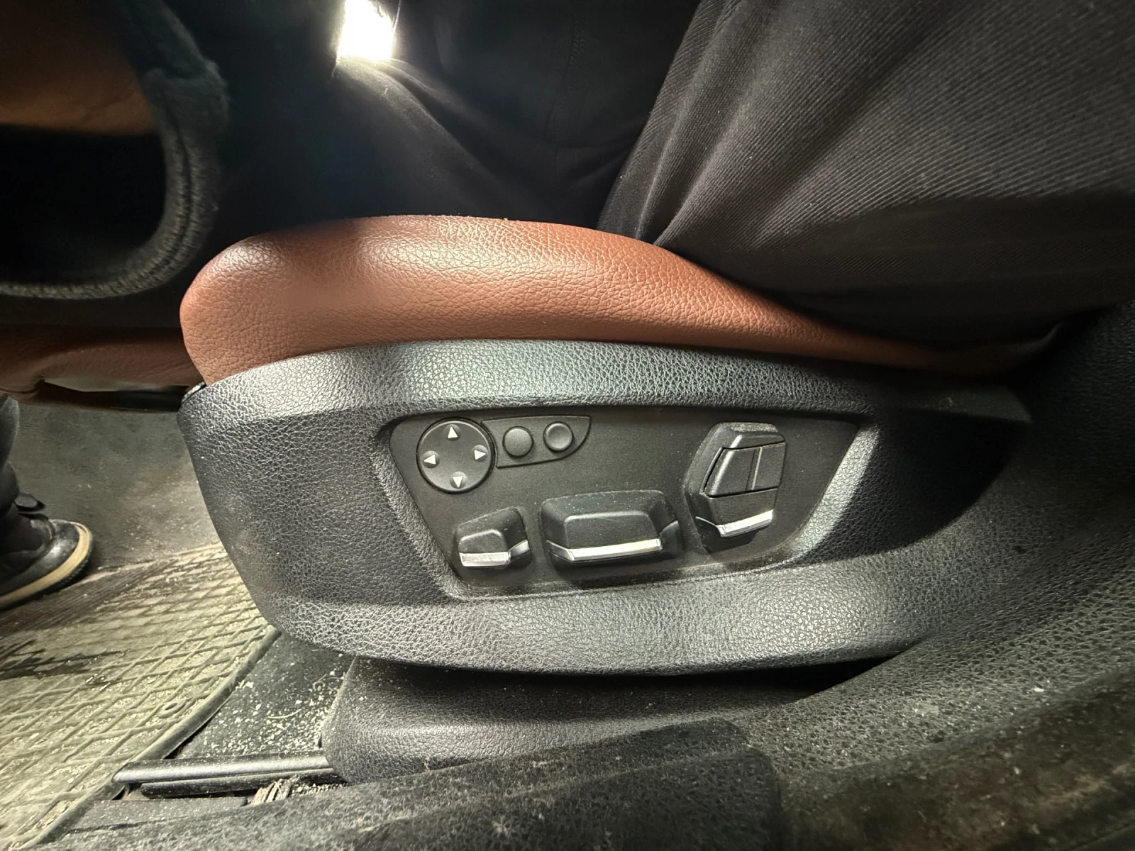 BMW 530, снимка 7 - Автомобили и джипове - 53831418