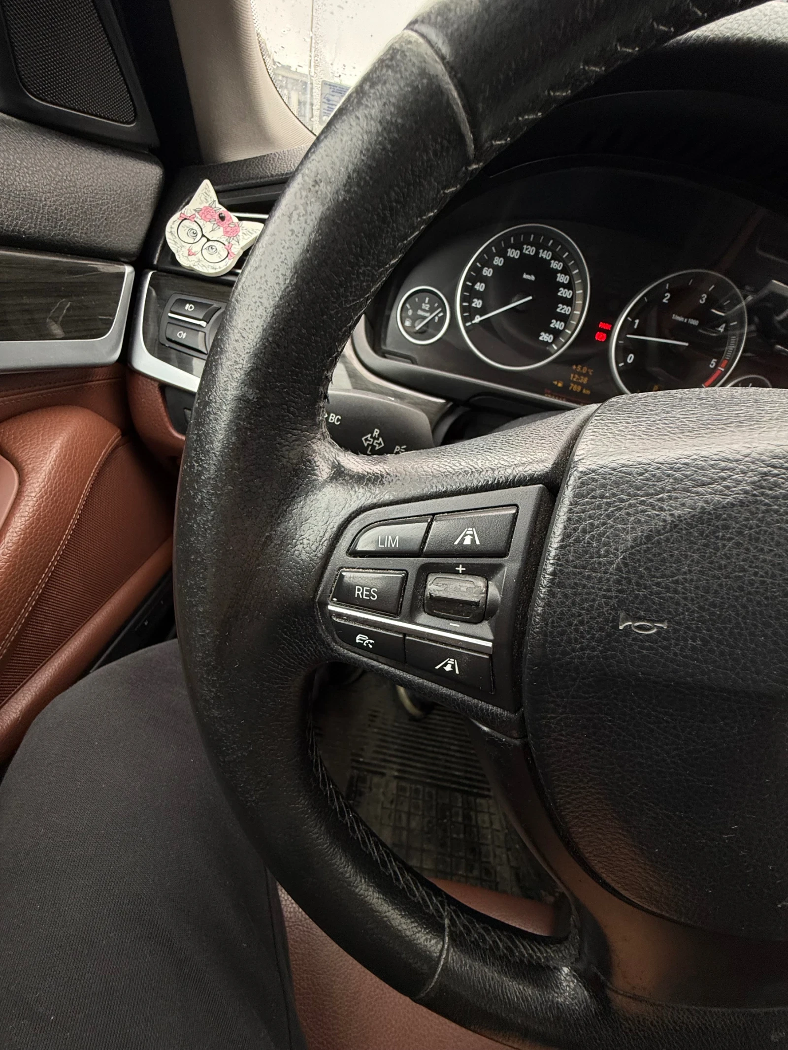 BMW 530, снимка 6 - Автомобили и джипове - 53831418