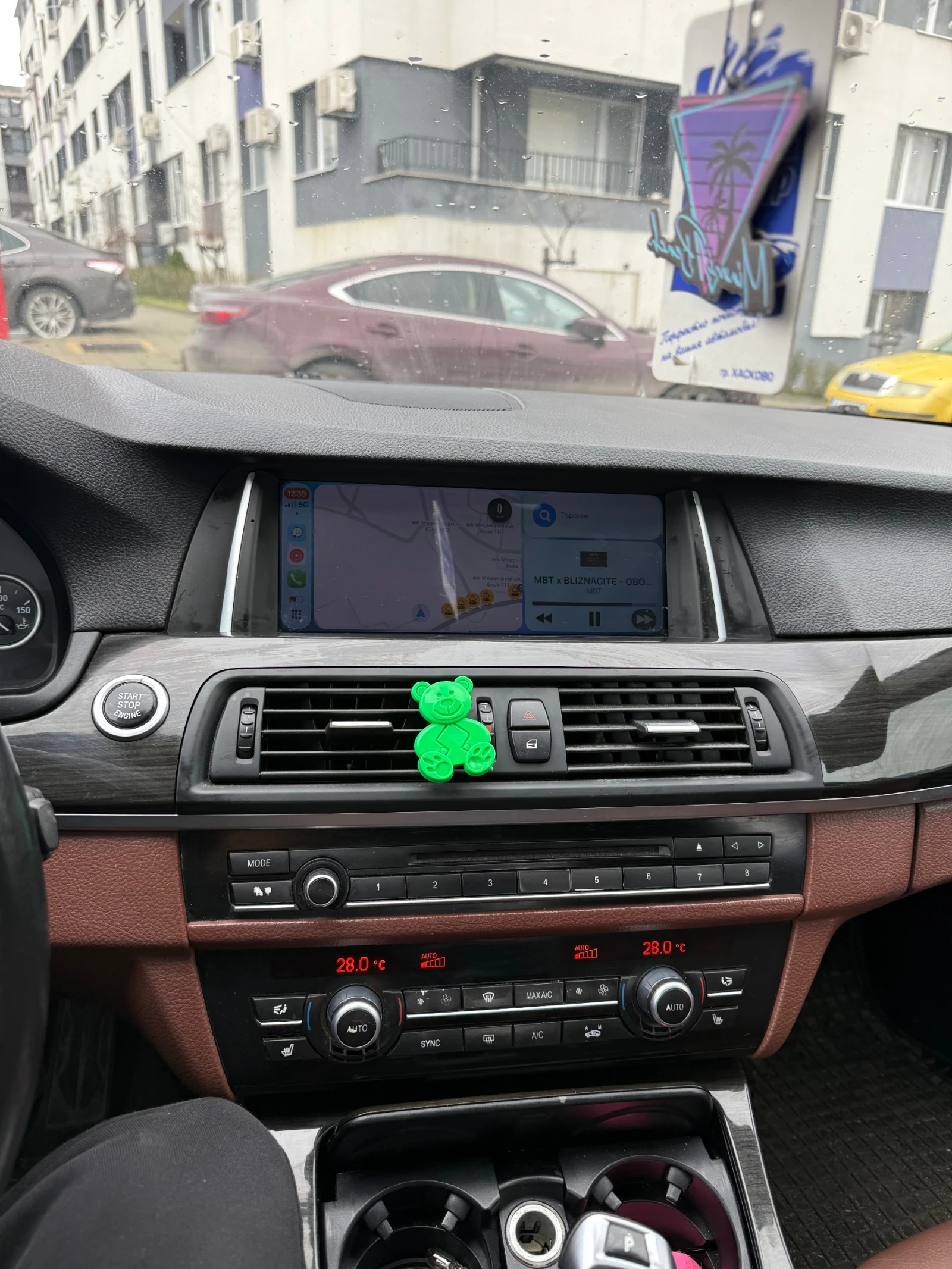 BMW 530, снимка 5 - Автомобили и джипове - 53831418