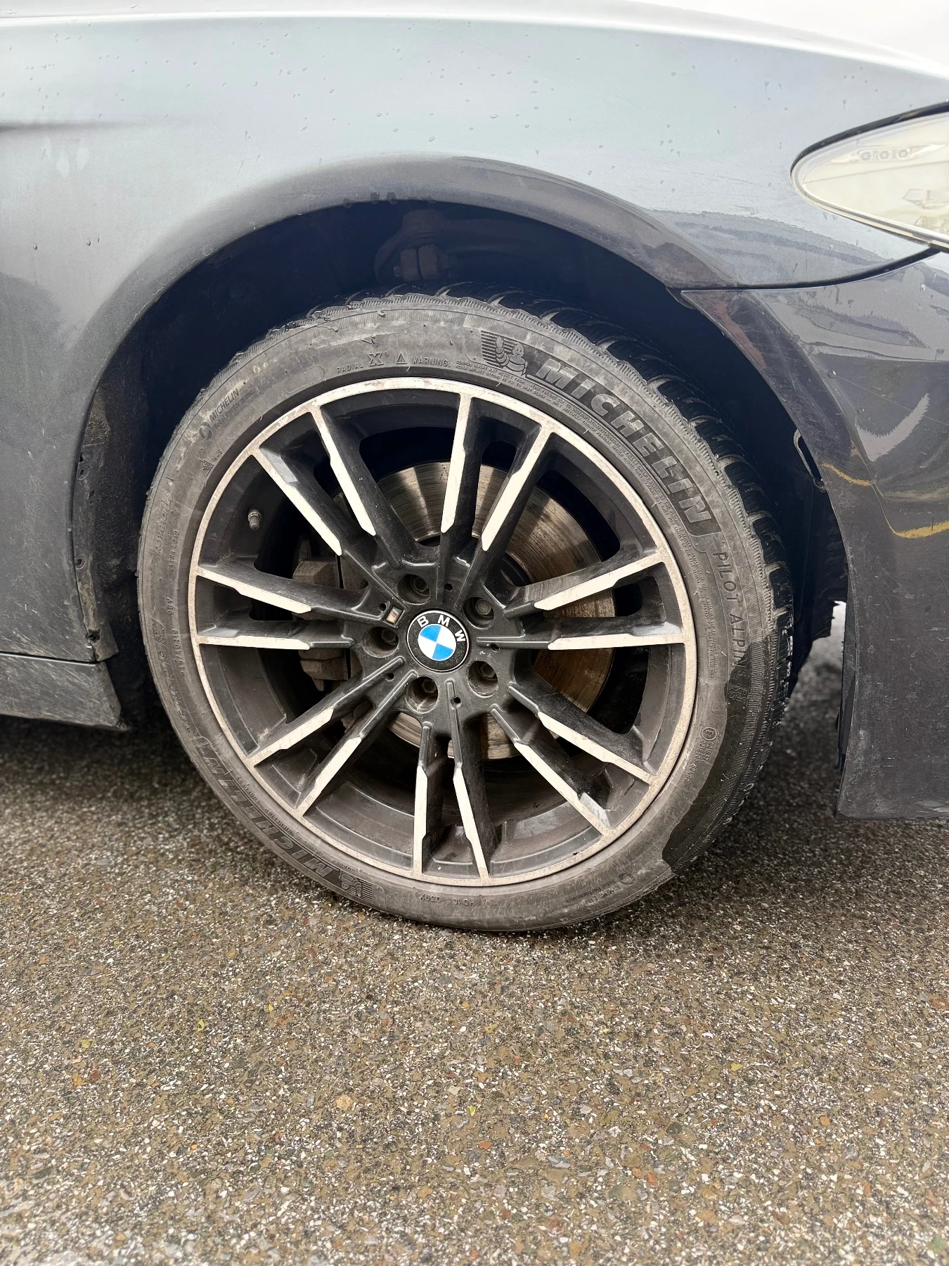 BMW 530, снимка 4 - Автомобили и джипове - 53831418