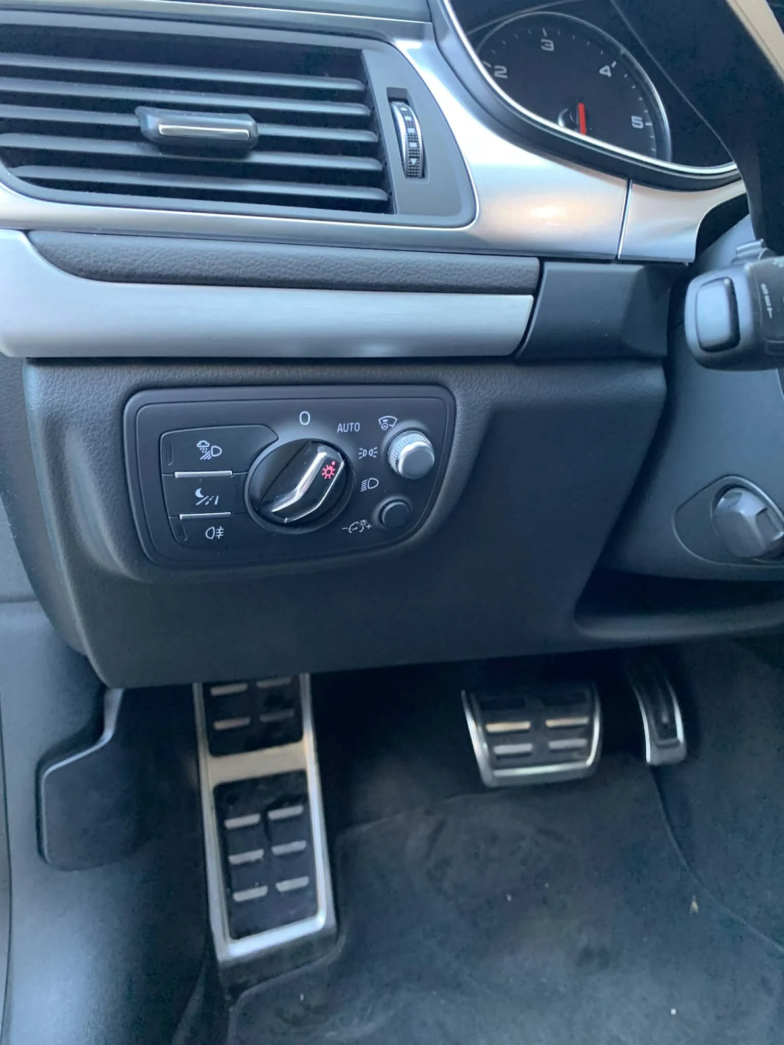 Audi A7, снимка 6 - Автомобили и джипове - 53873038