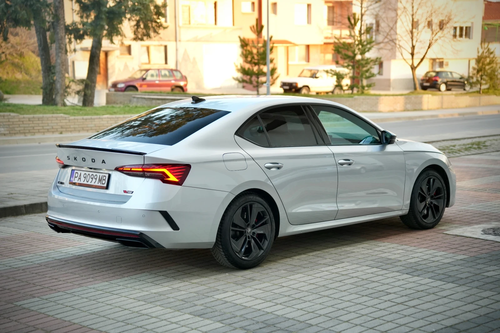 Skoda Octavia RS, снимка 6 - Автомобили и джипове - 53892958