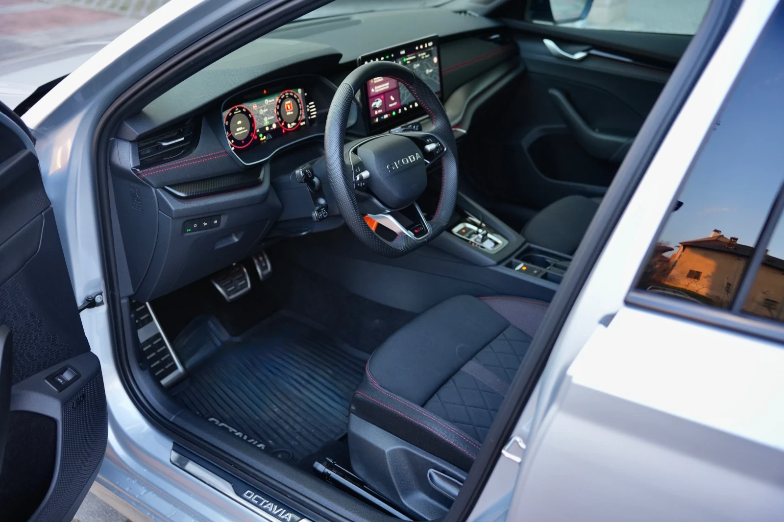 Skoda Octavia RS, снимка 8 - Автомобили и джипове - 53892958