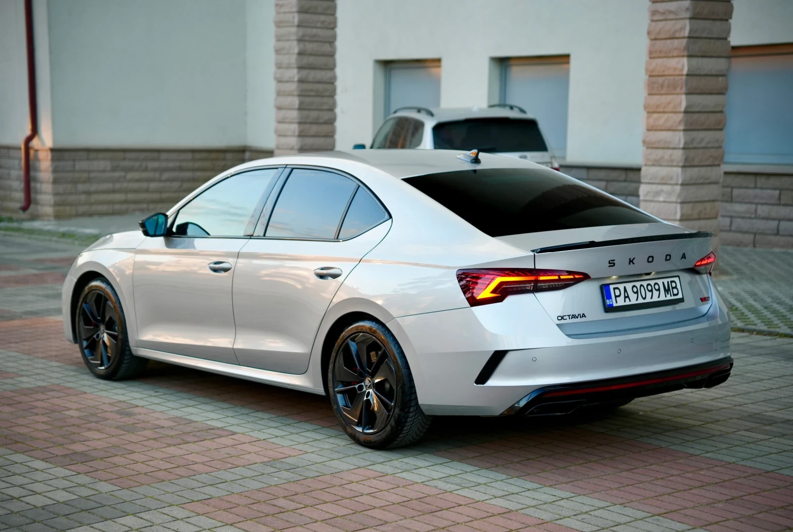 Skoda Octavia RS, снимка 4 - Автомобили и джипове - 53892958