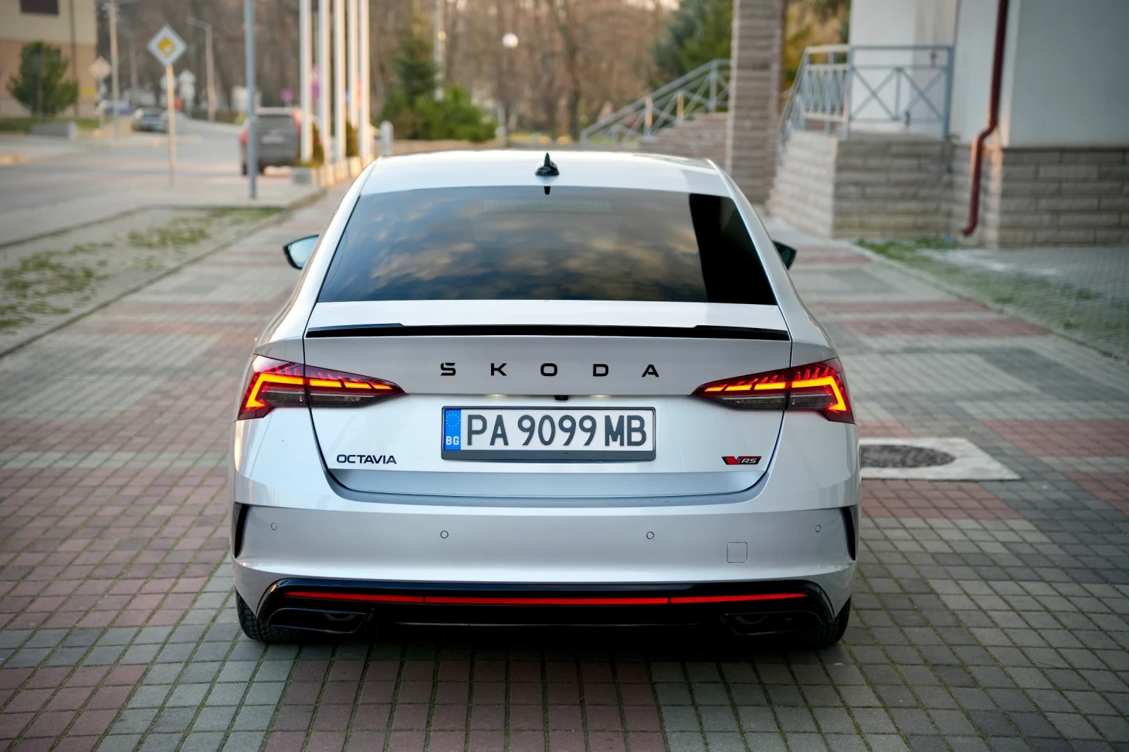 Skoda Octavia RS, снимка 5 - Автомобили и джипове - 53892958