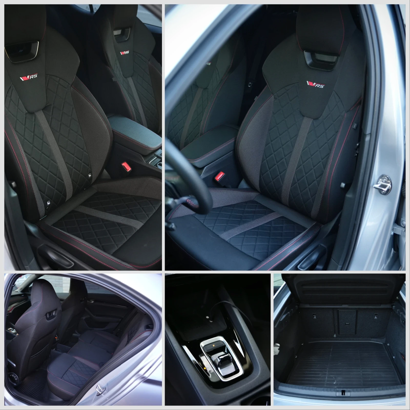 Skoda Octavia RS, снимка 11 - Автомобили и джипове - 53892958