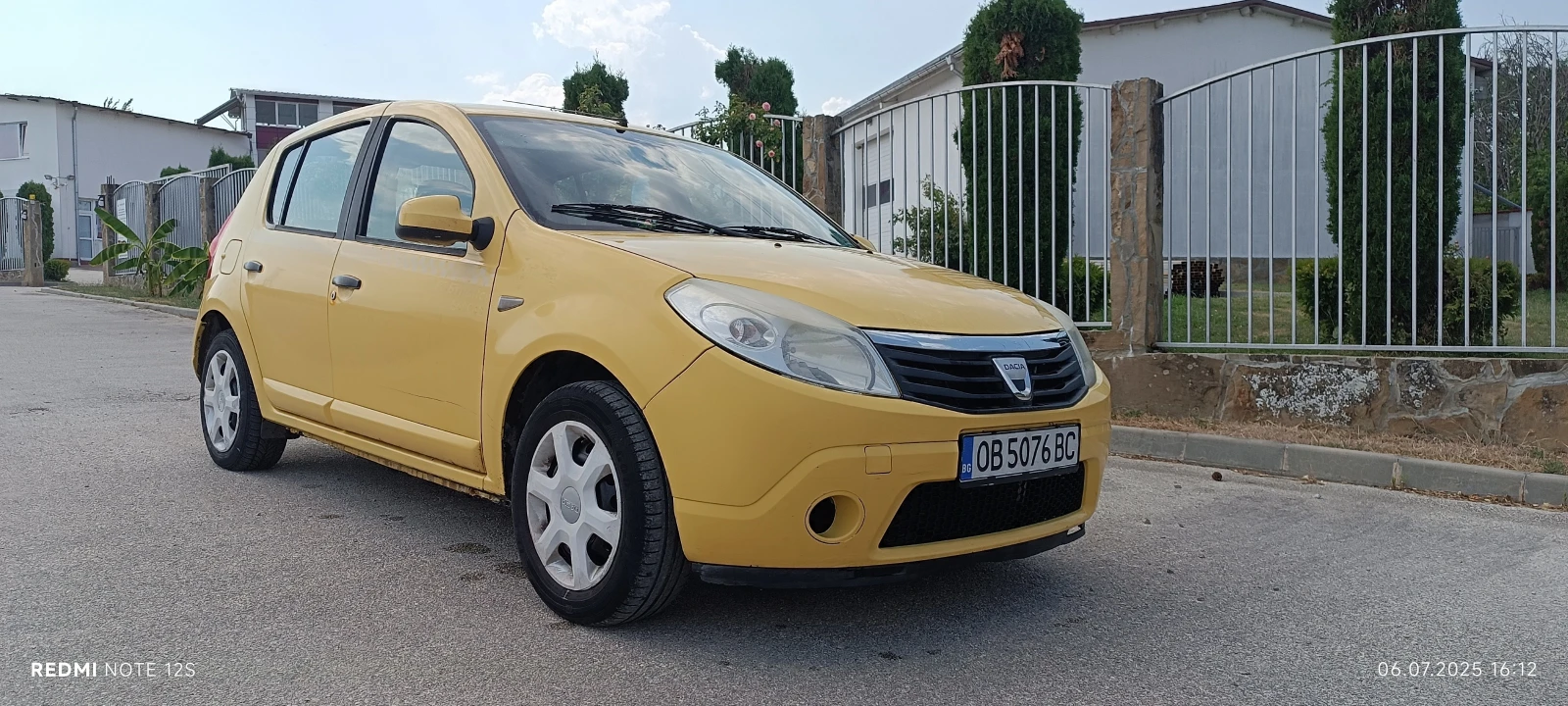 Dacia Sandero, снимка 7 - Автомобили и джипове - 53942215
