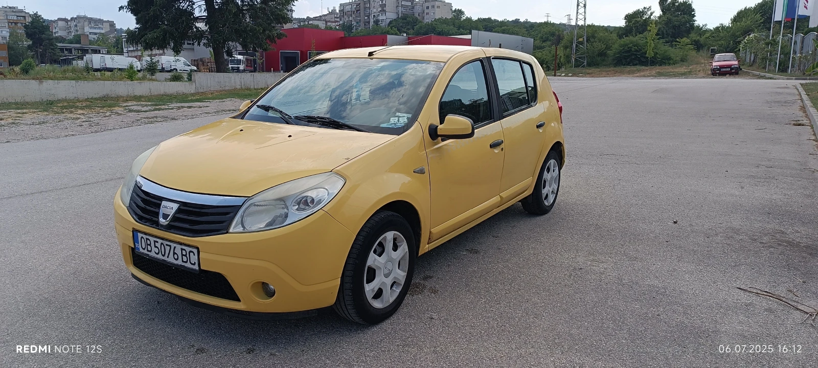 Dacia Sandero, снимка 10 - Автомобили и джипове - 53942215