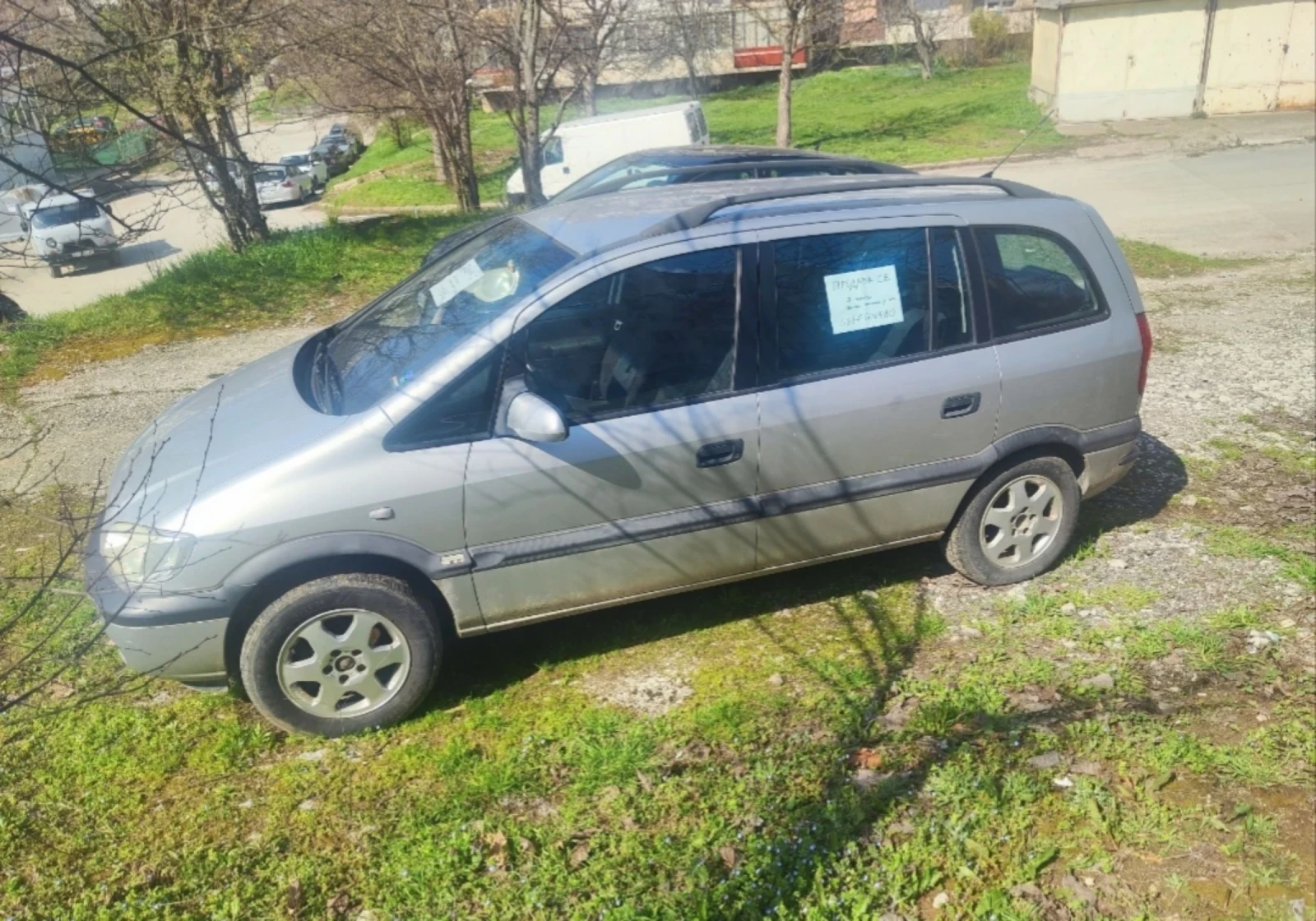 Opel Zafira, снимка 2 - Автомобили и джипове - 54075321