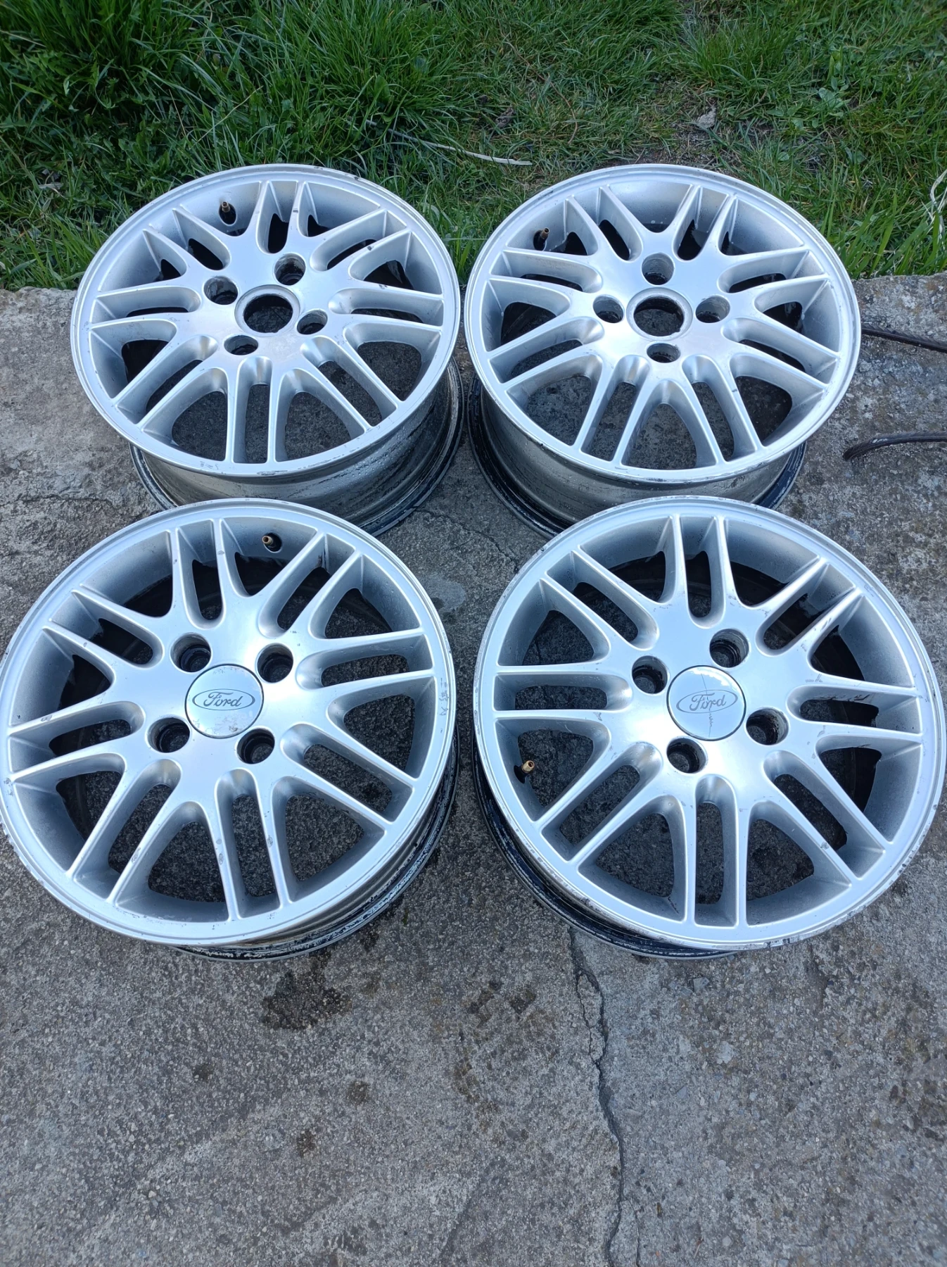 Ford Focus 1.6, снимка 2 - Автомобили и джипове - 54117215