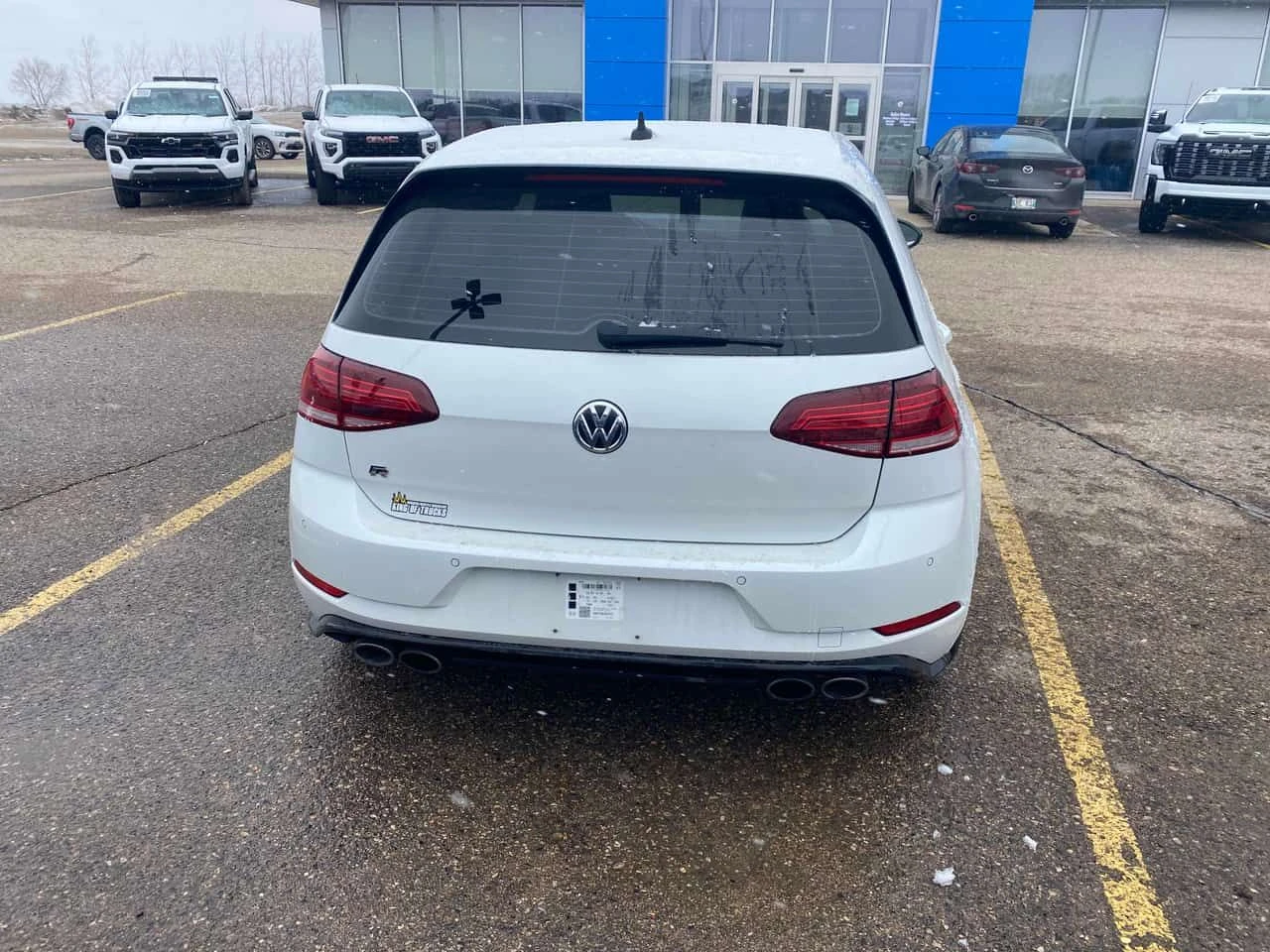 VW Golf R / CAMERA / ПОДГРЕВИ , снимка 4 - Автомобили и джипове - 54146184