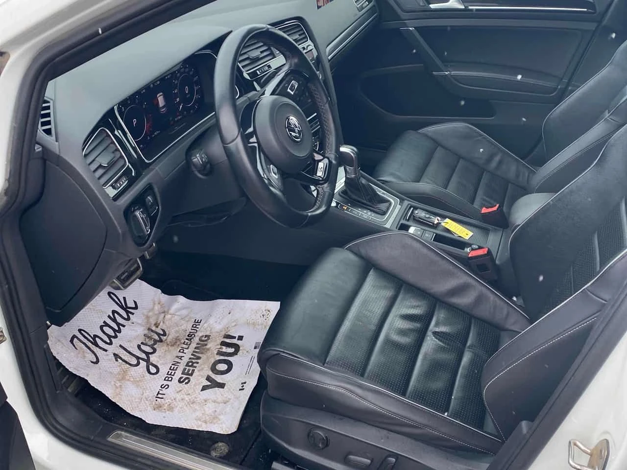 VW Golf R / CAMERA / ПОДГРЕВИ , снимка 5 - Автомобили и джипове - 54146184