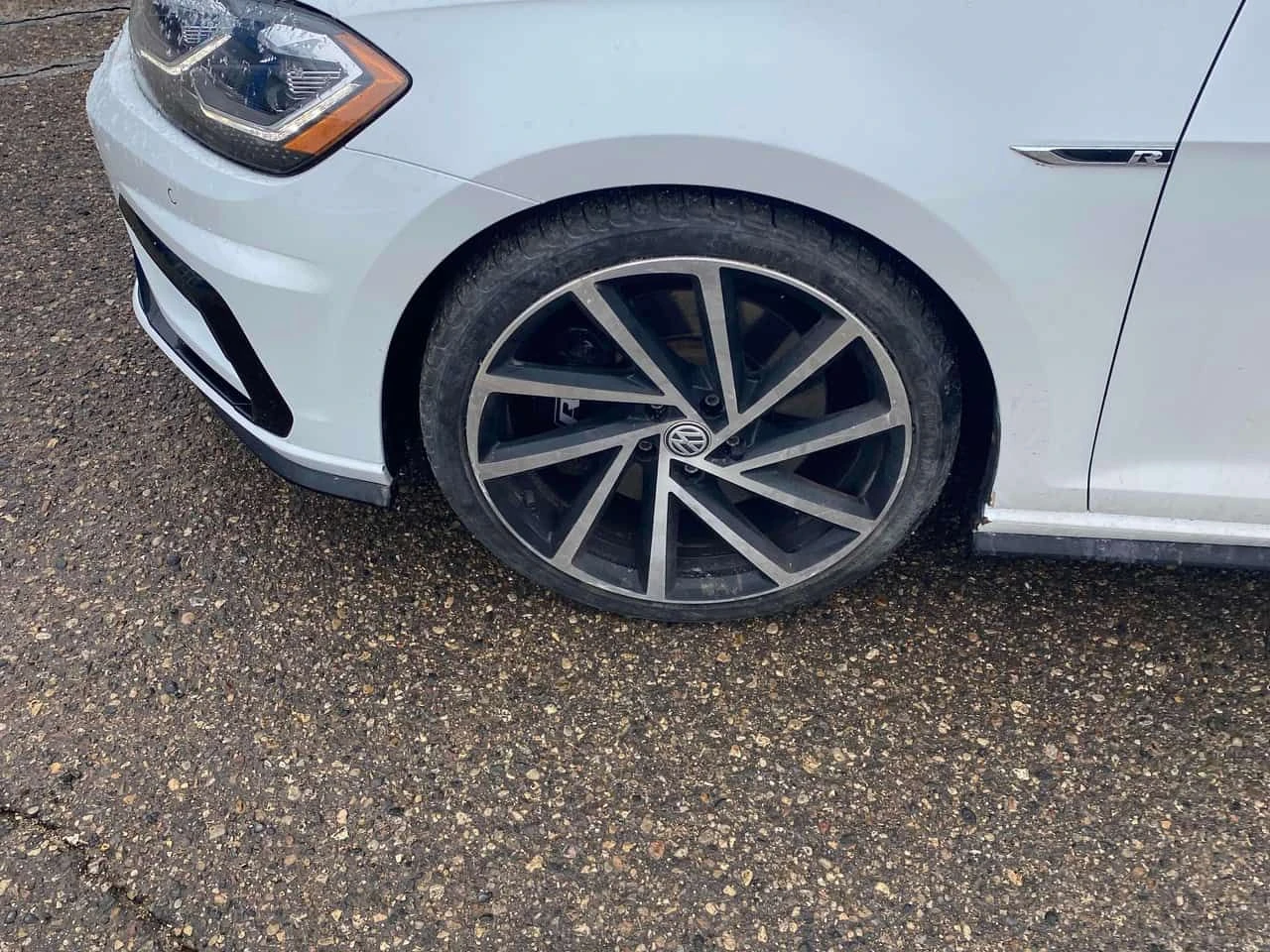 VW Golf R / CAMERA / ПОДГРЕВИ , снимка 7 - Автомобили и джипове - 54146184