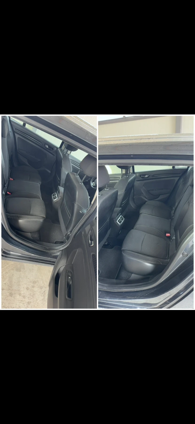 Renault Megane 1.5DCI , снимка 12 - Автомобили и джипове - 54150741