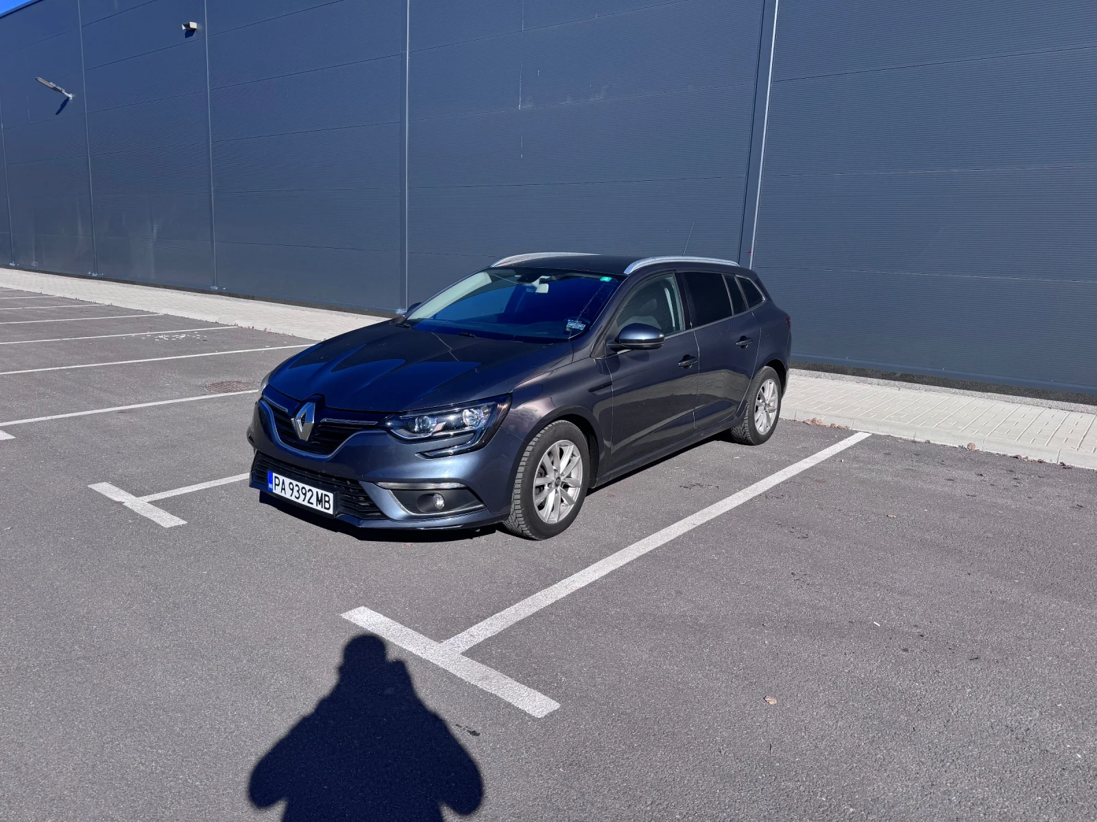 Renault Megane 1.5DCI 