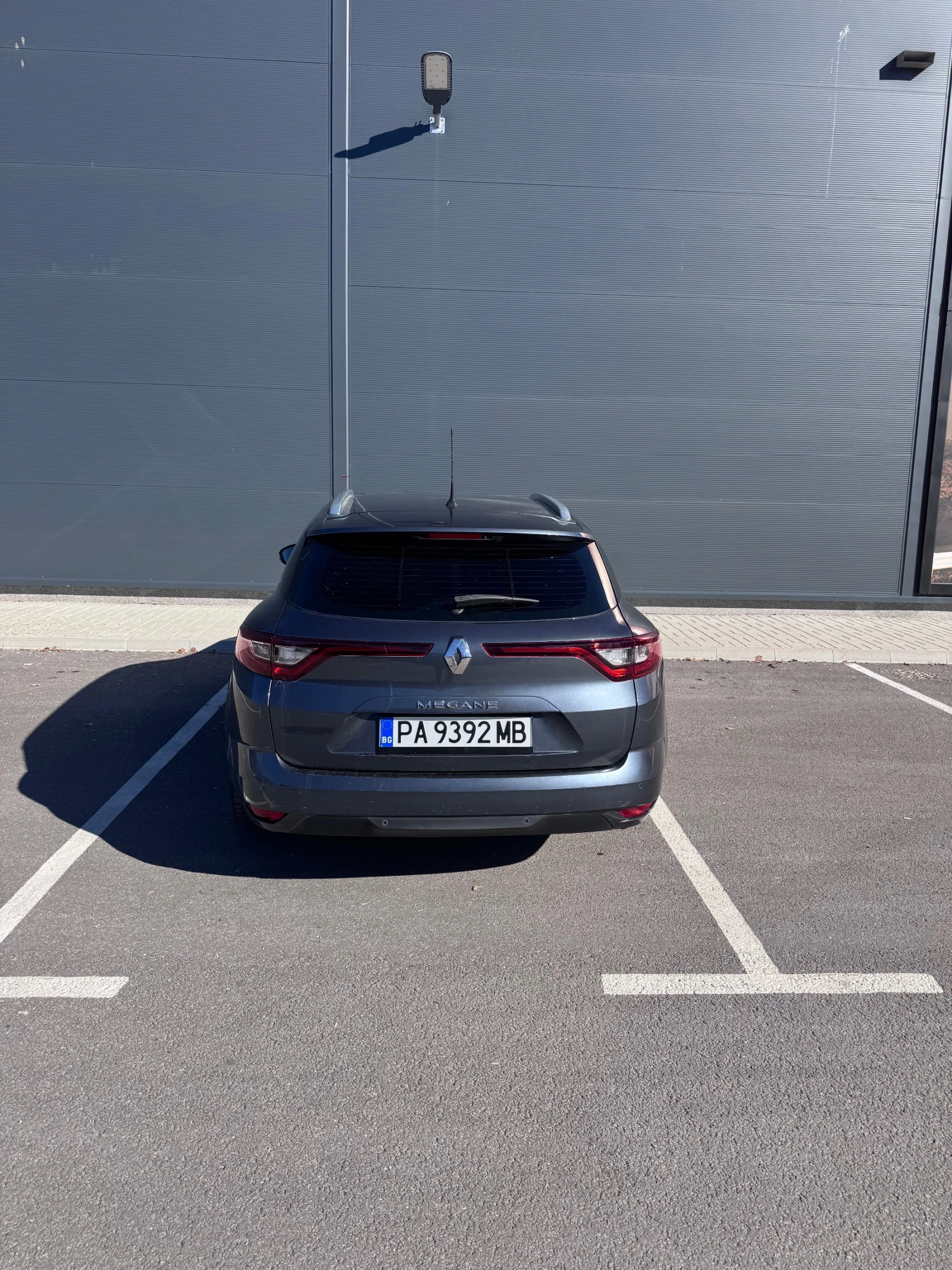 Renault Megane 1.5DCI , снимка 7 - Автомобили и джипове - 54150741