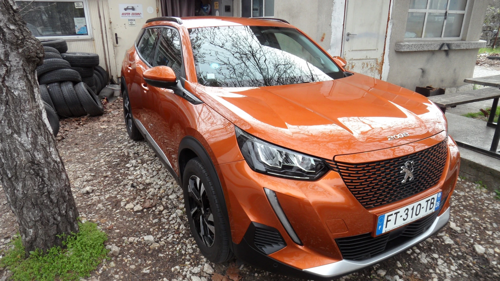Peugeot 2008 E digital/Lazer, снимка 4 - Автомобили и джипове - 54150563
