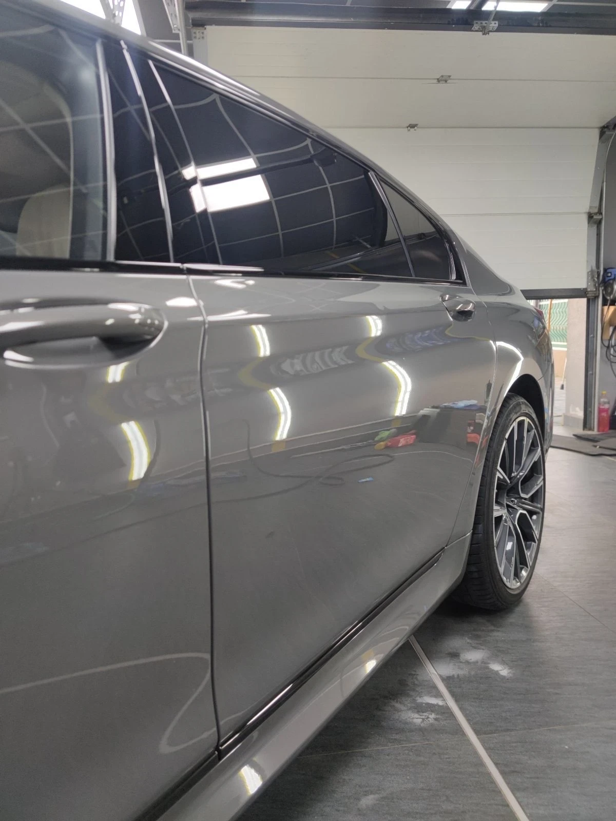 BMW 740  740d Long xDrive M-Pack Executive Lounge , снимка 12 - Автомобили и джипове - 54156897