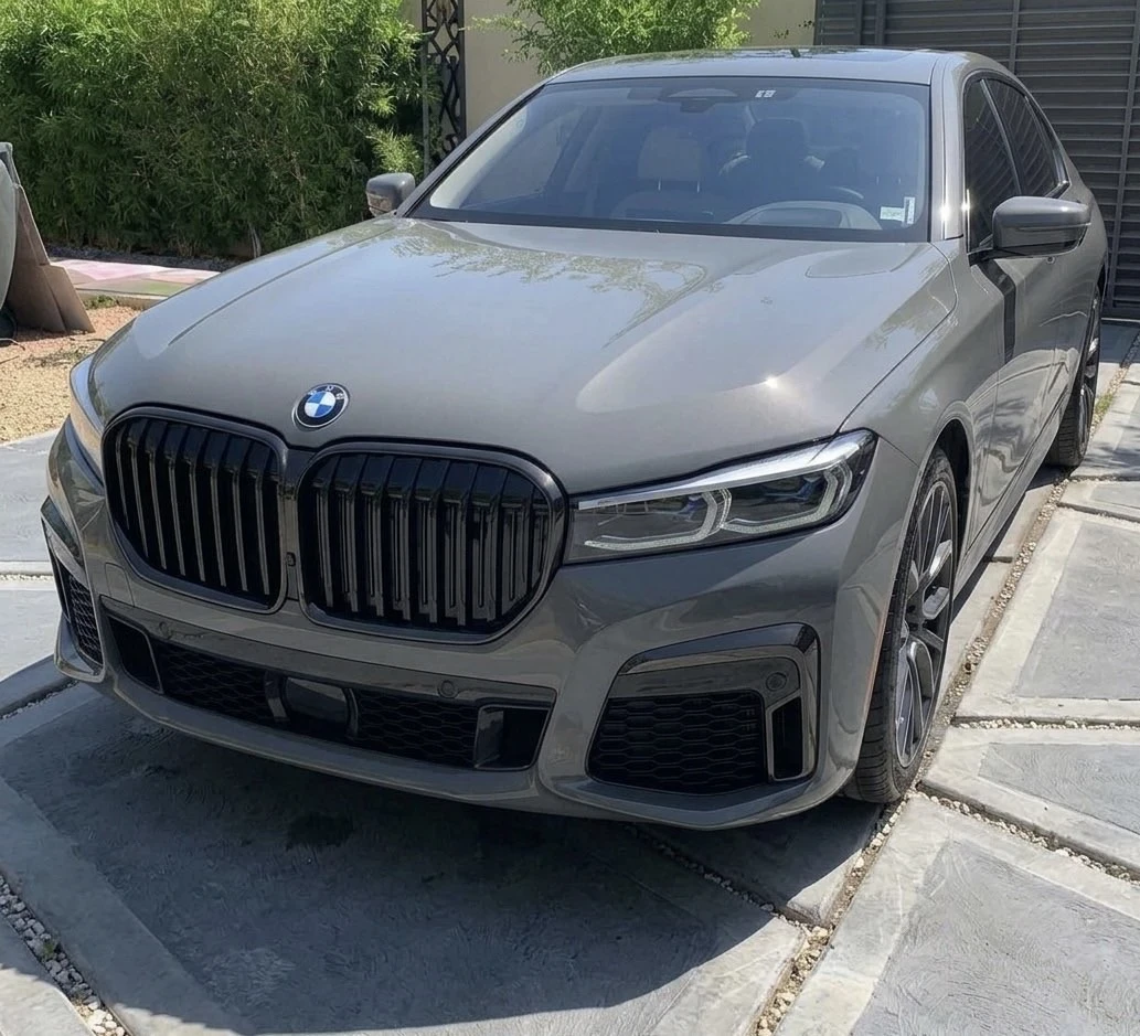 BMW 740  740d Long xDrive M-Pack Executive Lounge , снимка 10 - Автомобили и джипове - 54156897