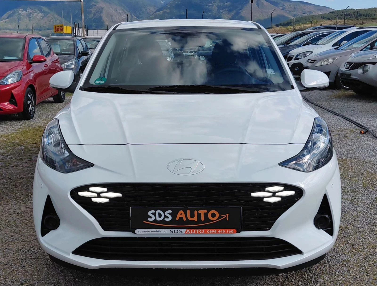 Hyundai I10 145km, NAVI, CAMERA, NEW CAR