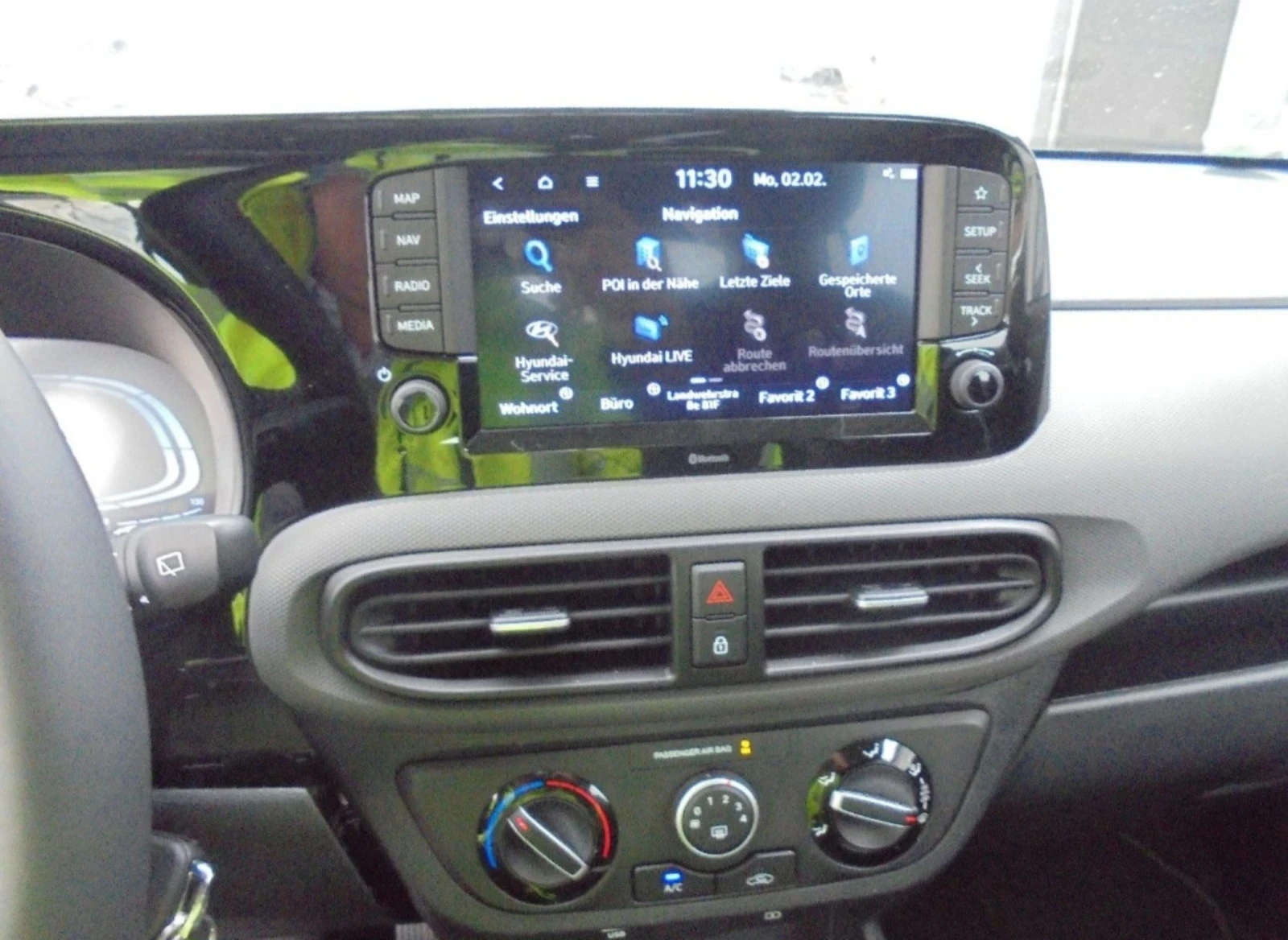 Hyundai I10 121 km, снимка 4 - Автомобили и джипове - 54220877