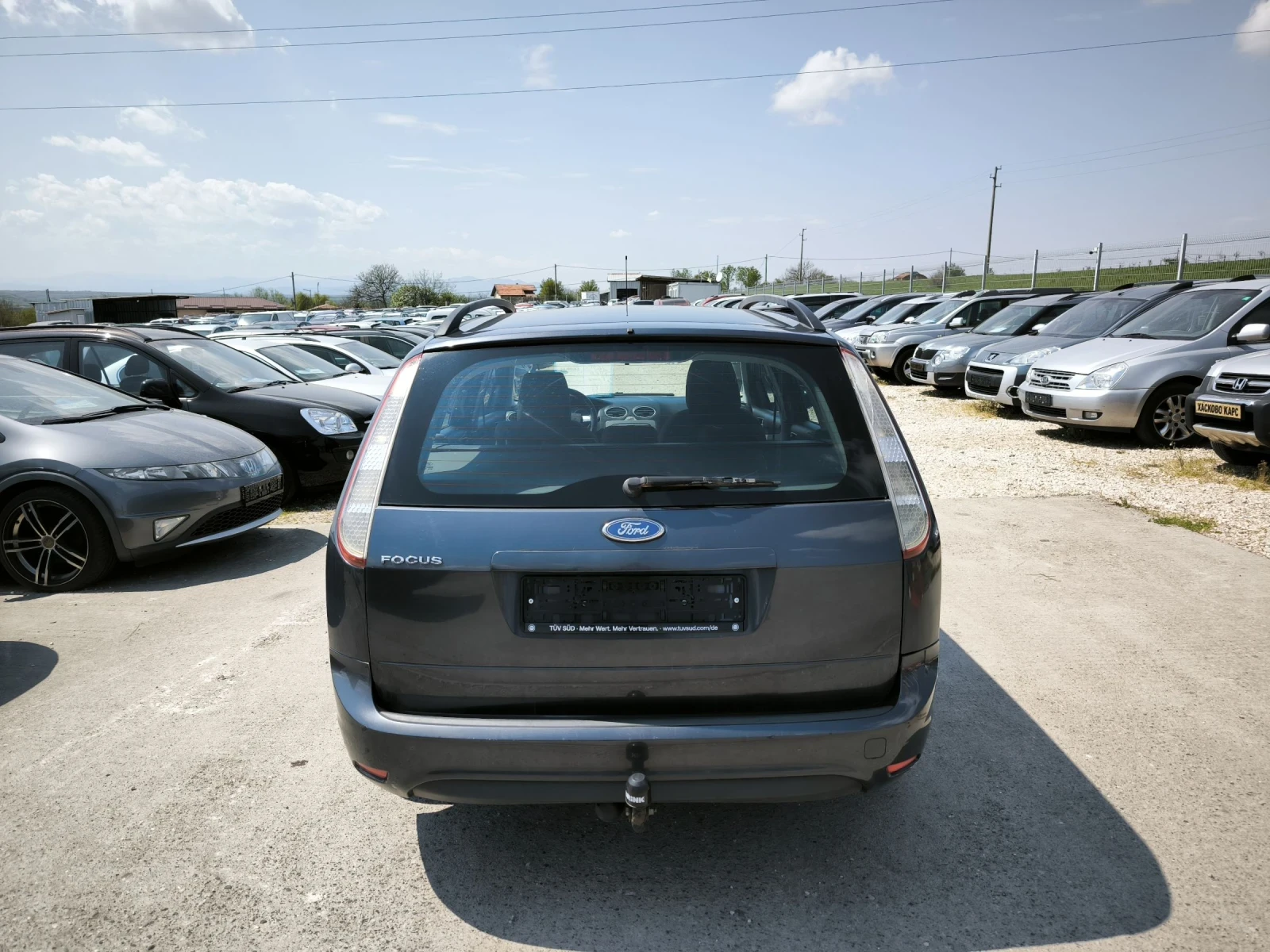 Ford Focus 1.8i, снимка 5 - Автомобили и джипове - 54246801