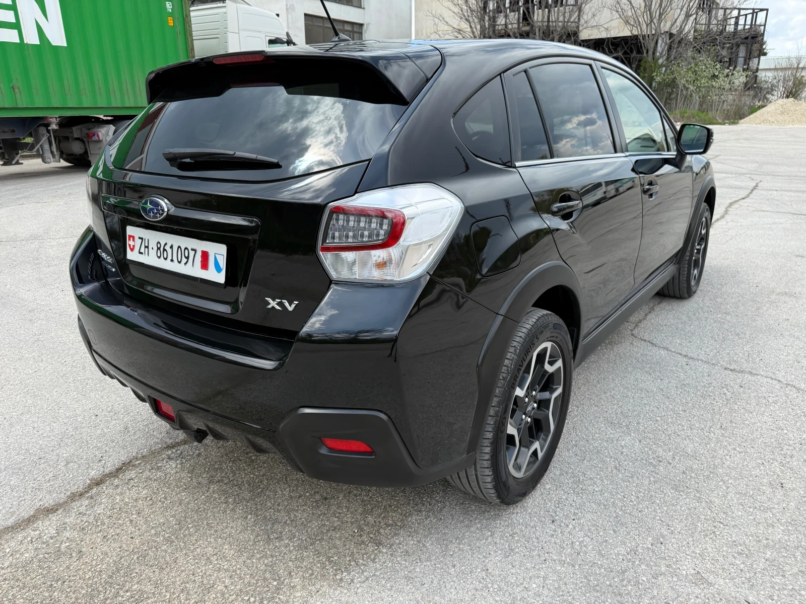Subaru XV 2.0i AUTOMATIC FACELIFT, снимка 4 - Автомобили и джипове - 54258929