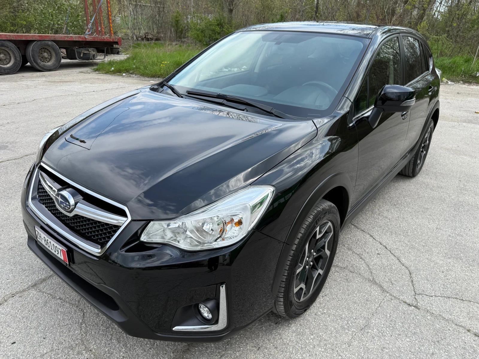 Subaru XV 2.0i AUTOMATIC FACELIFT