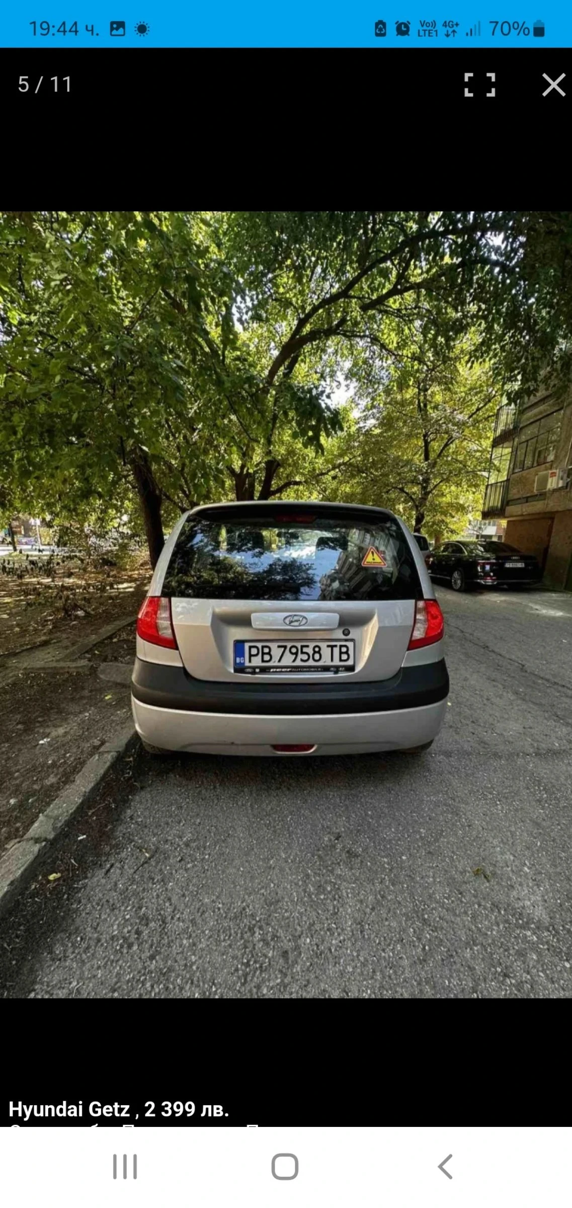 Hyundai Getz | Mobile.bg � ����������� 2