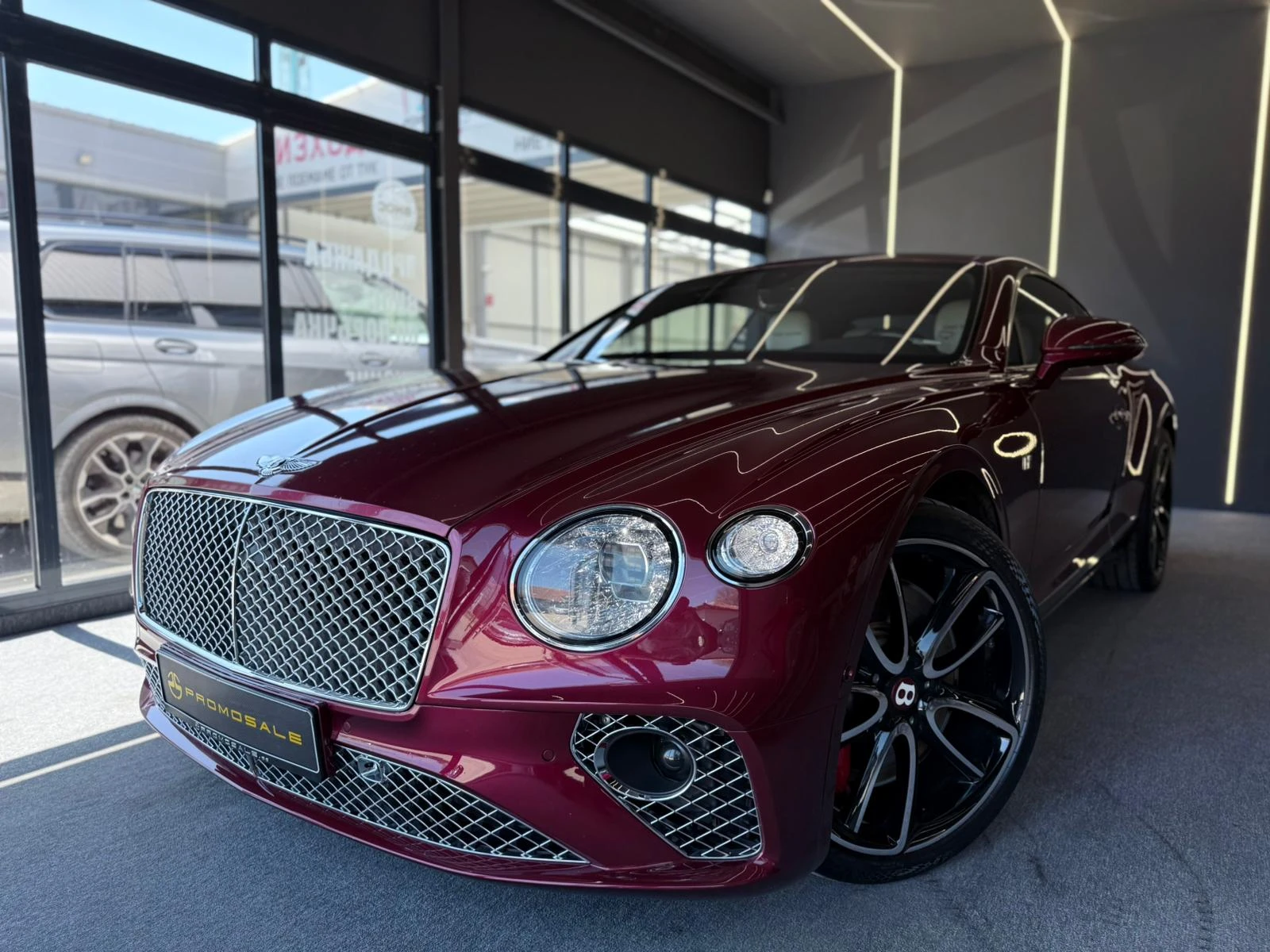 Bentley Continental gt W12 First Edition* NAIM* Лизинг, снимка 3 - Автомобили и джипове - 54311212