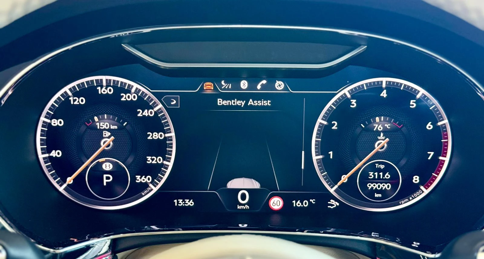 Bentley Continental gt W12 First Edition* NAIM* Лизинг, снимка 12 - Автомобили и джипове - 54311212