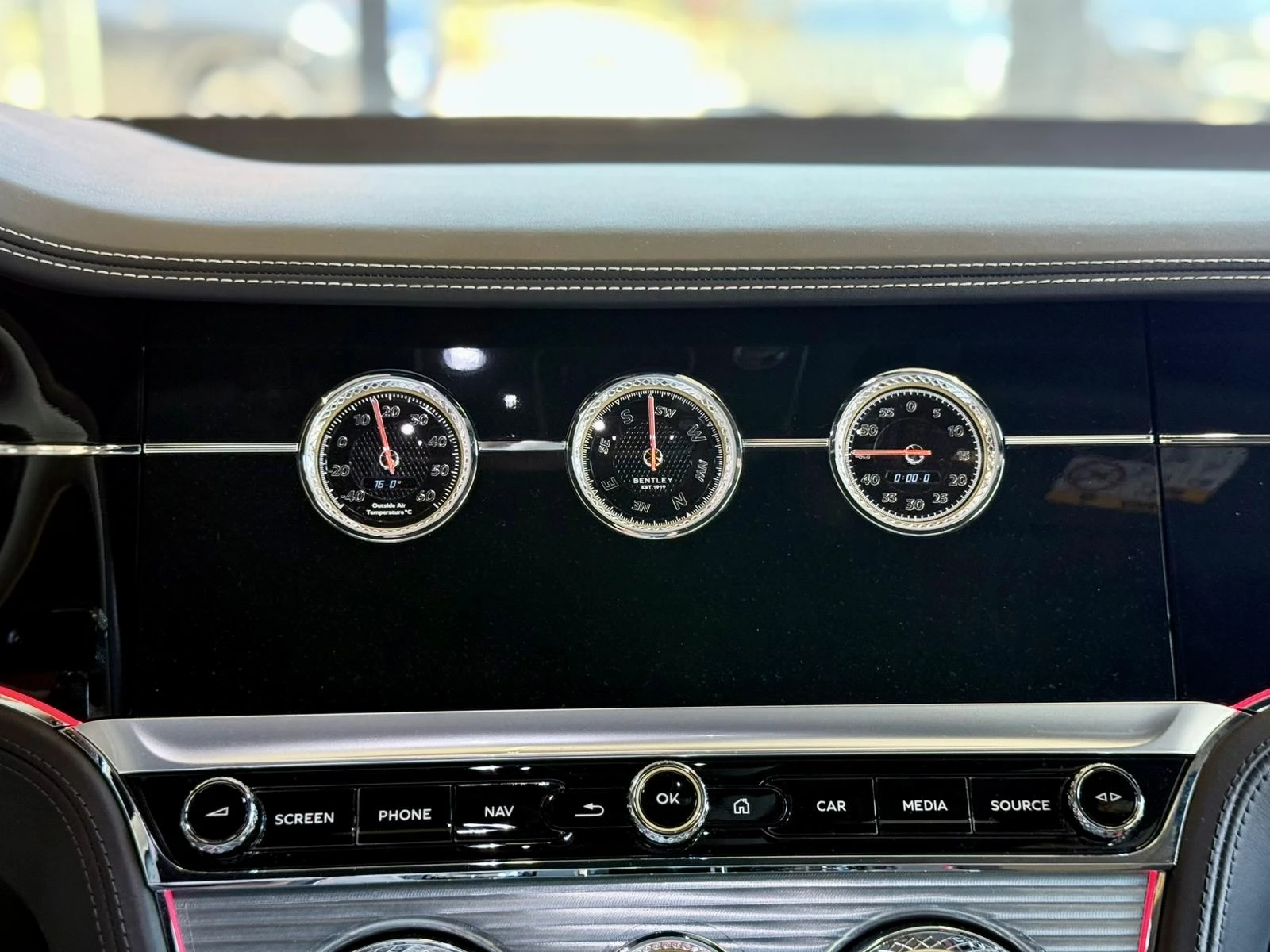 Bentley Continental gt W12 First Edition* NAIM* Лизинг, снимка 15 - Автомобили и джипове - 54311212