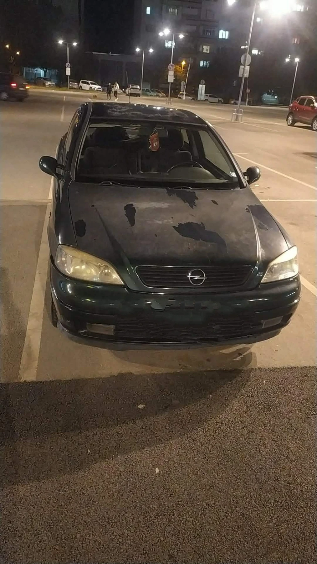 Opel Astra, снимка 3 - Автомобили и джипове - 54311810