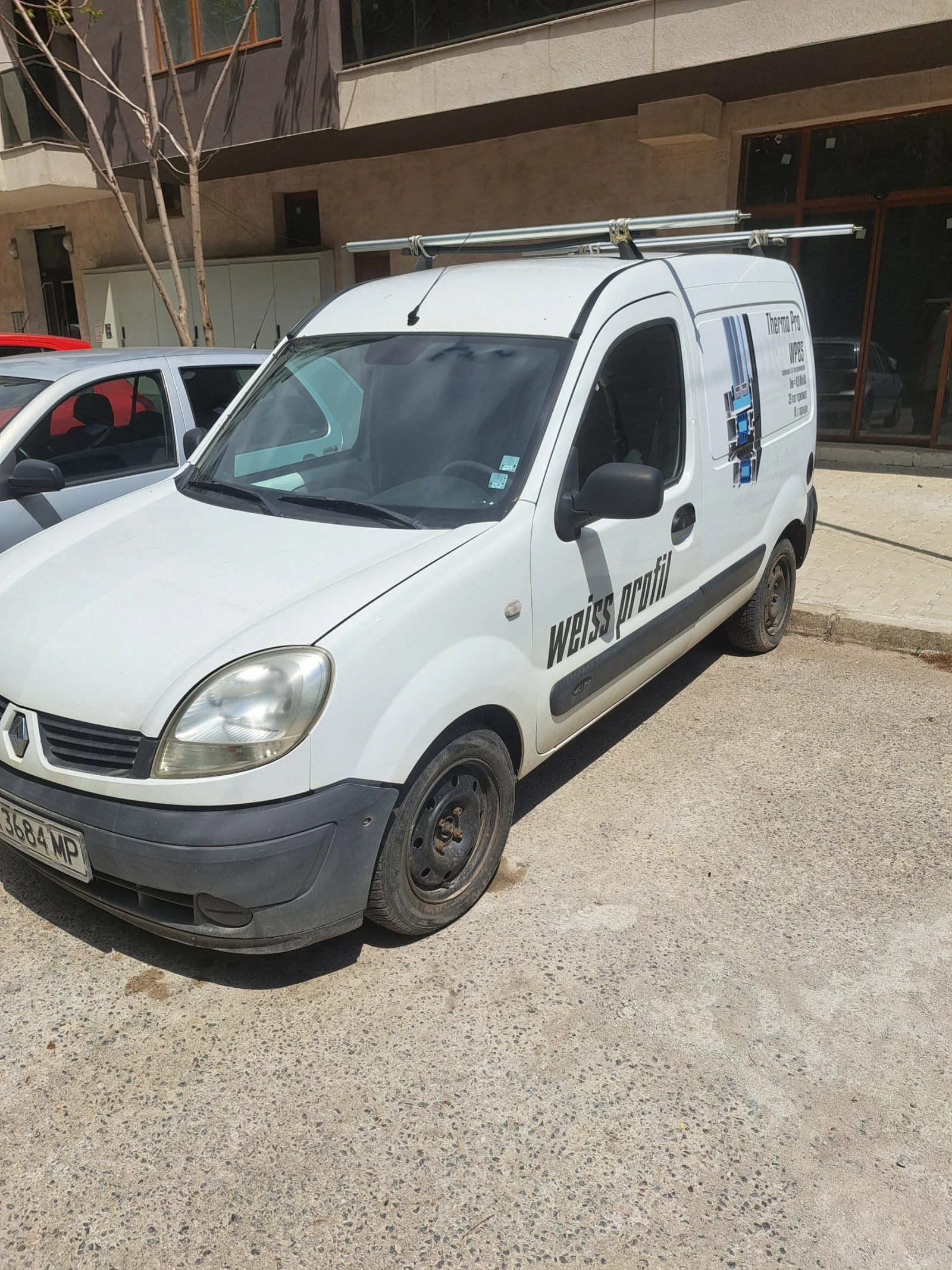 Renault Kangoo, снимка 3 - Автомобили и джипове - 54415522
