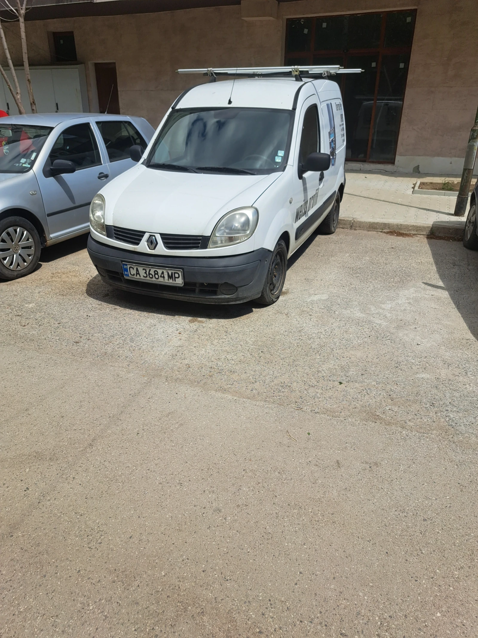 Renault Kangoo, снимка 5 - Автомобили и джипове - 54415522
