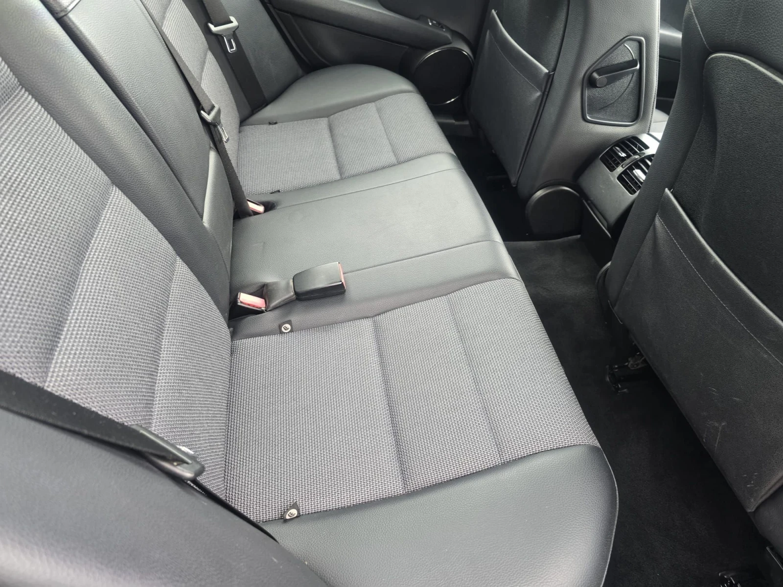 Mercedes-Benz C 220 2.2CDI 170kc , снимка 13 - Автомобили и джипове - 54655464