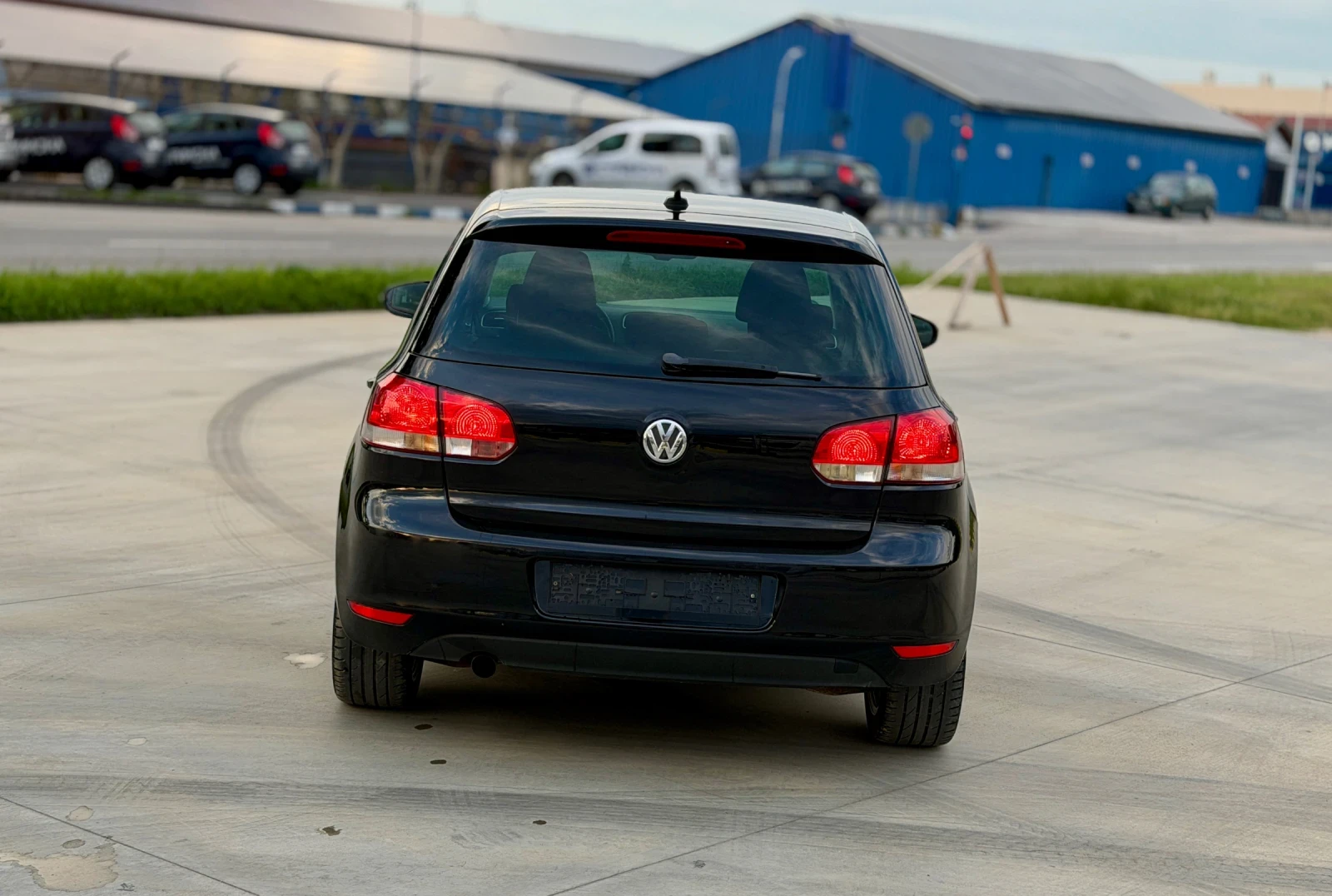 VW Golf 1.6 TDI Style 105 hp 243 хил км Видео , снимка 3 - Автомобили и джипове - 54663044