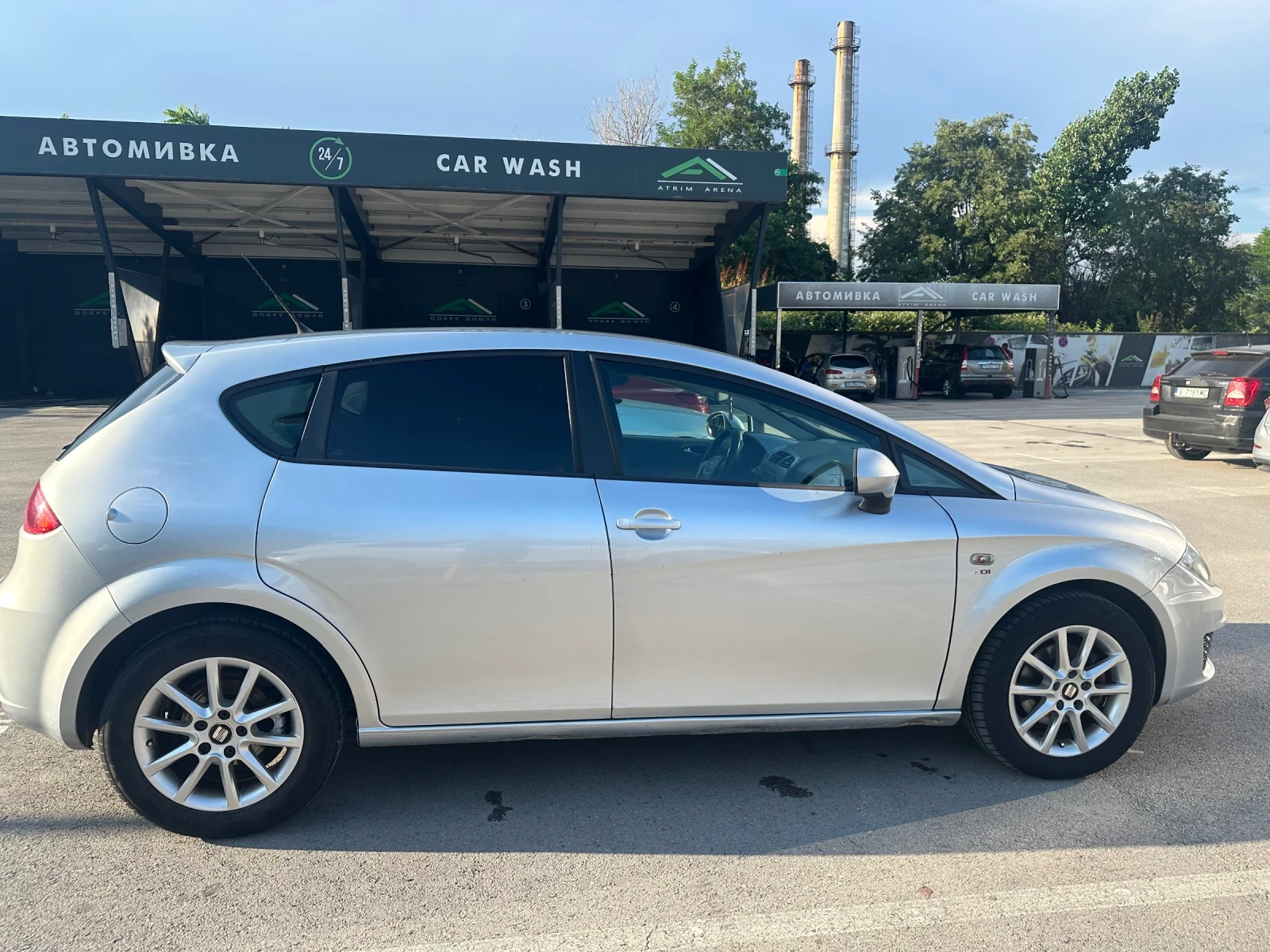 Seat Leon, снимка 6 - Автомобили и джипове - 54824811