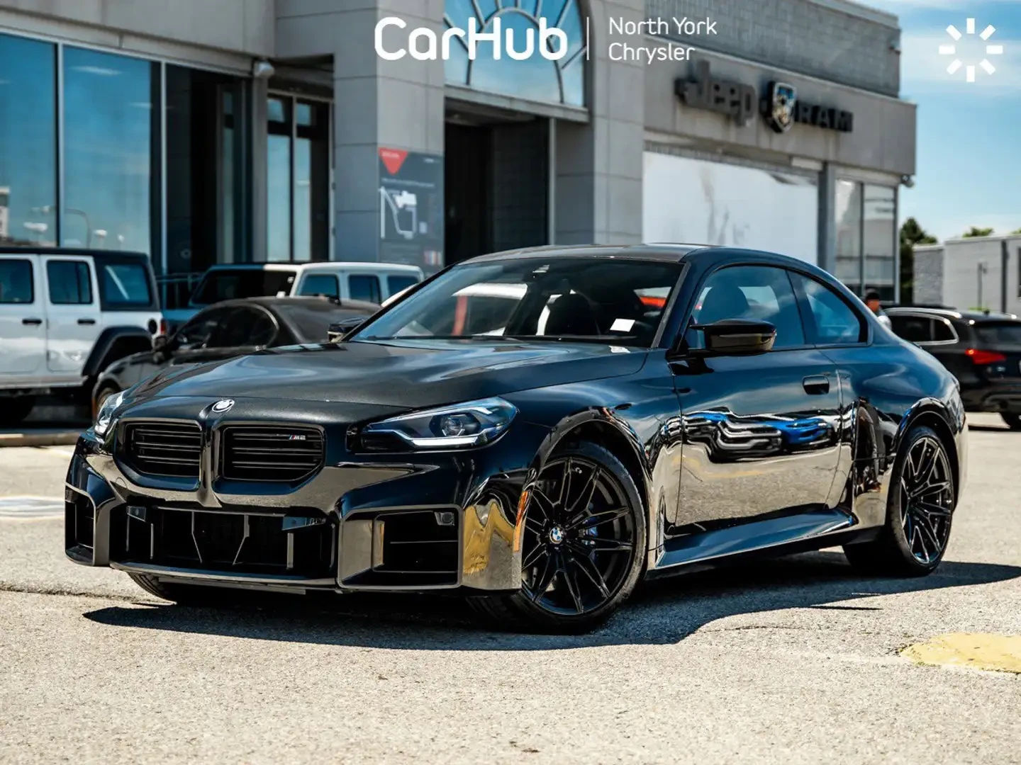 BMW M2 Carbon