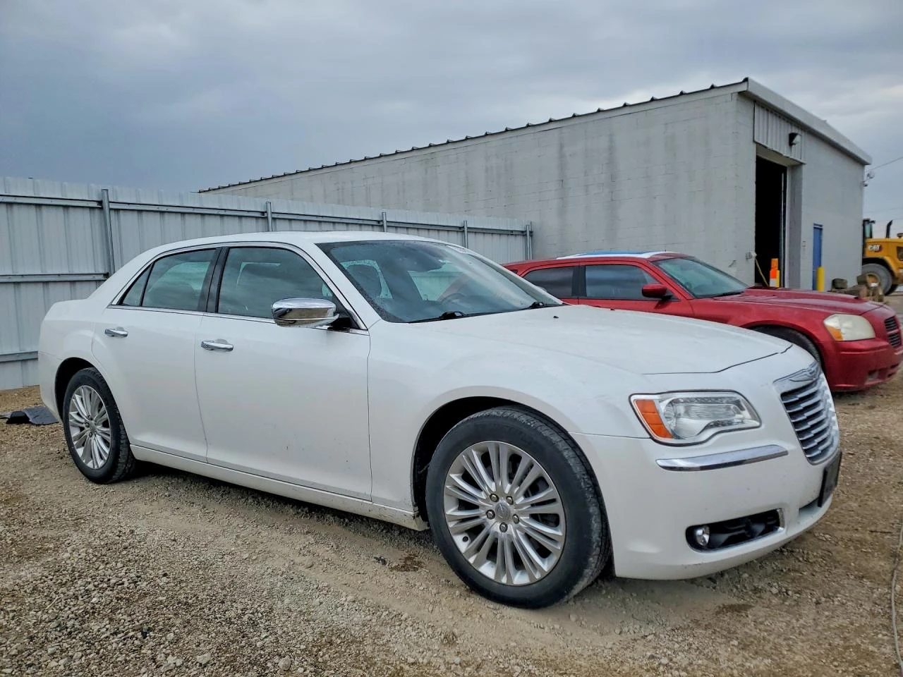 Chrysler 300c 5.7l, снимка 4 - Автомобили и джипове - 54882364