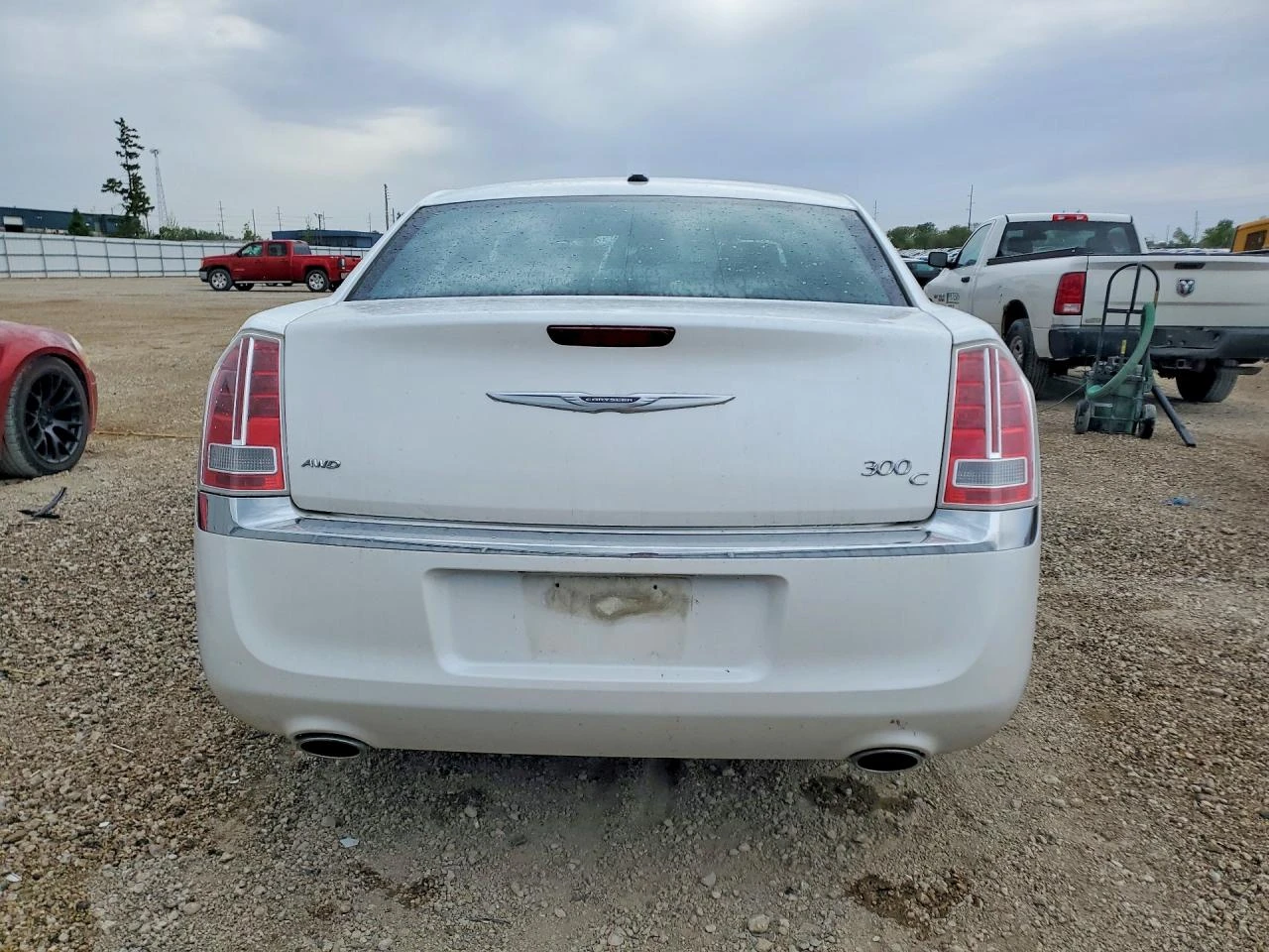 Chrysler 300c 5.7l, снимка 6 - Автомобили и джипове - 54882364