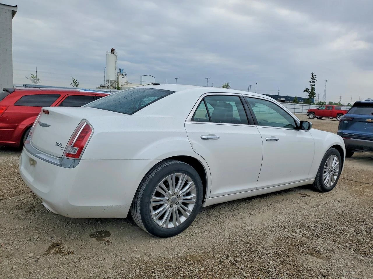 Chrysler 300c 5.7l, снимка 3 - Автомобили и джипове - 54882364