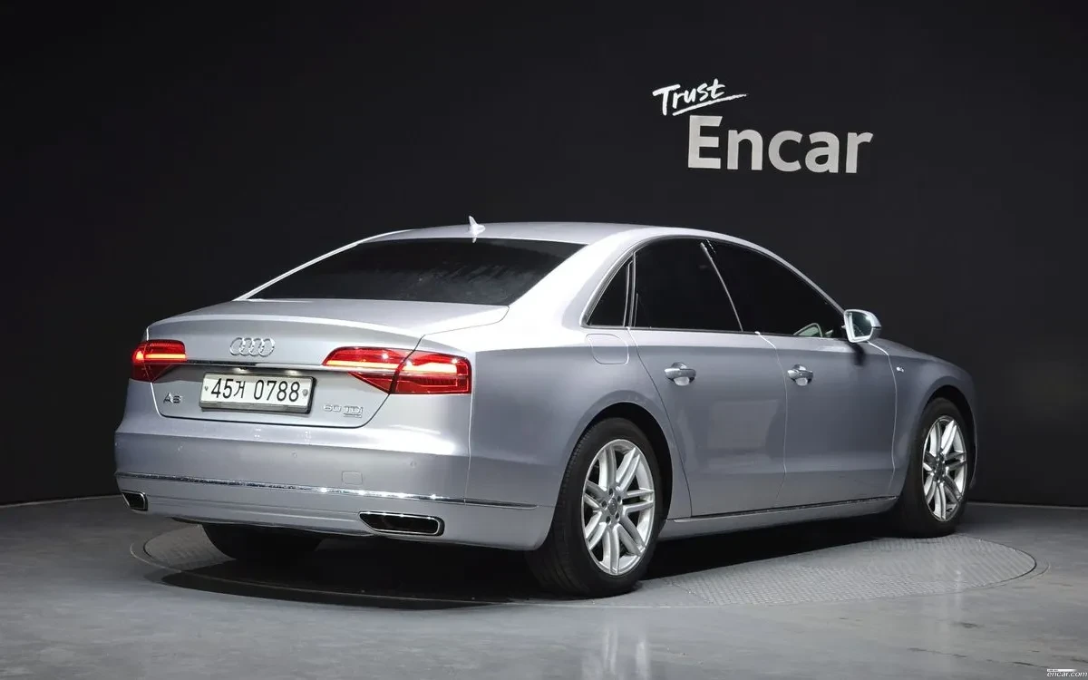 Audi A8 4.2 60 TDI Quattro, Full , снимка 2 - Автомобили и джипове - 54910301