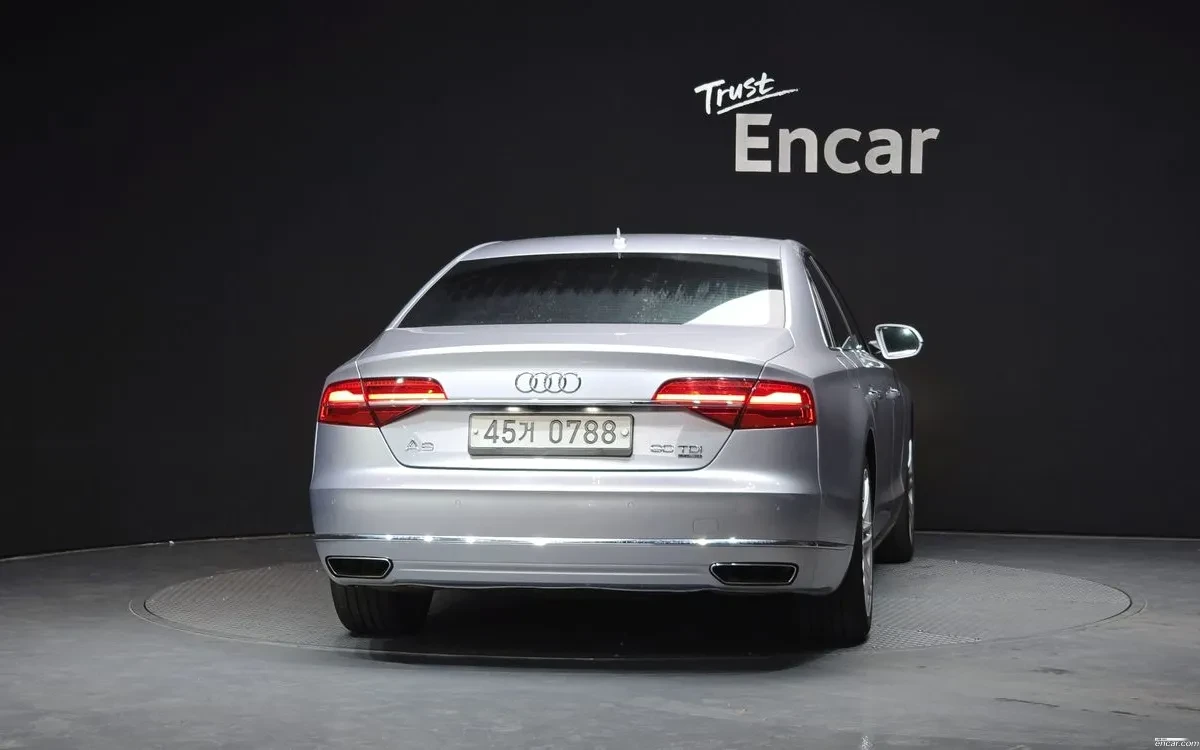 Audi A8 4.2 60 TDI Quattro, Full , снимка 4 - Автомобили и джипове - 54910301